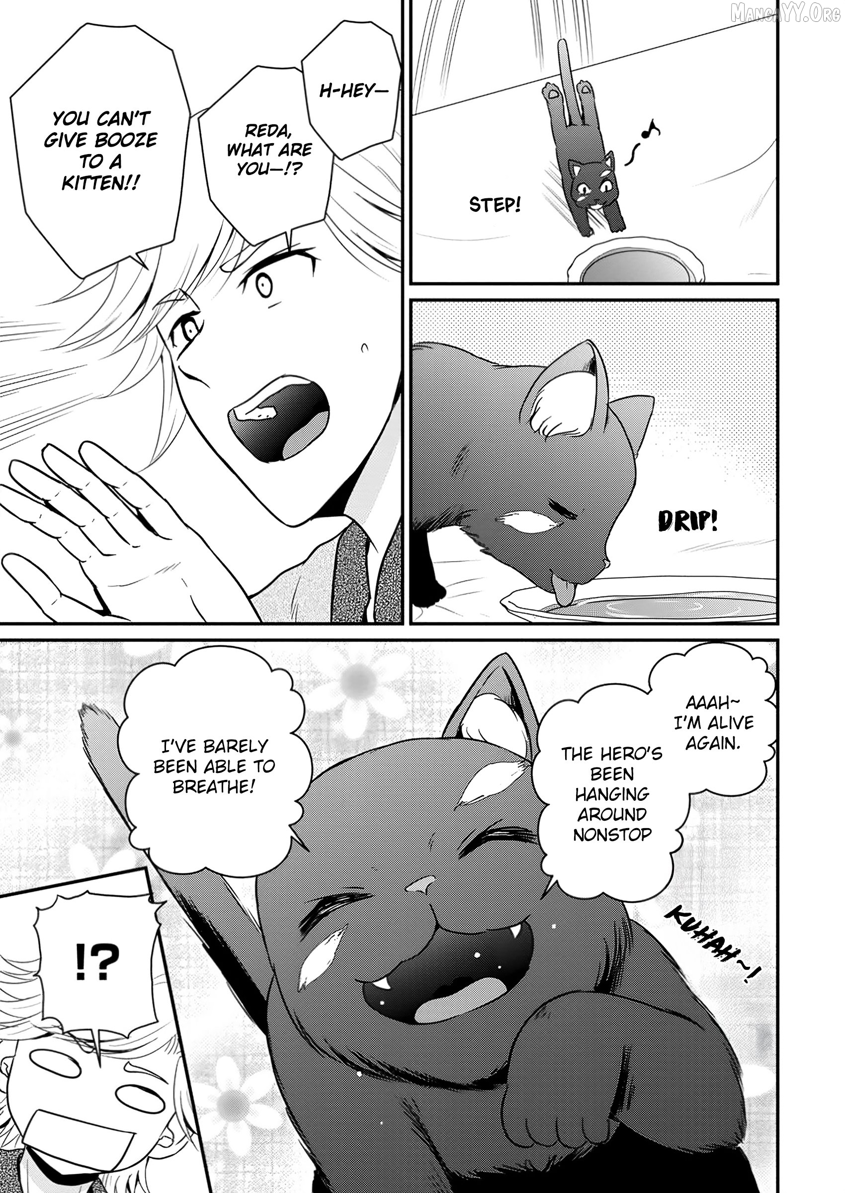 The Frontier Life of The Low-Class Ossan Healer And The Lovery Girl Chapter 57 - page 19