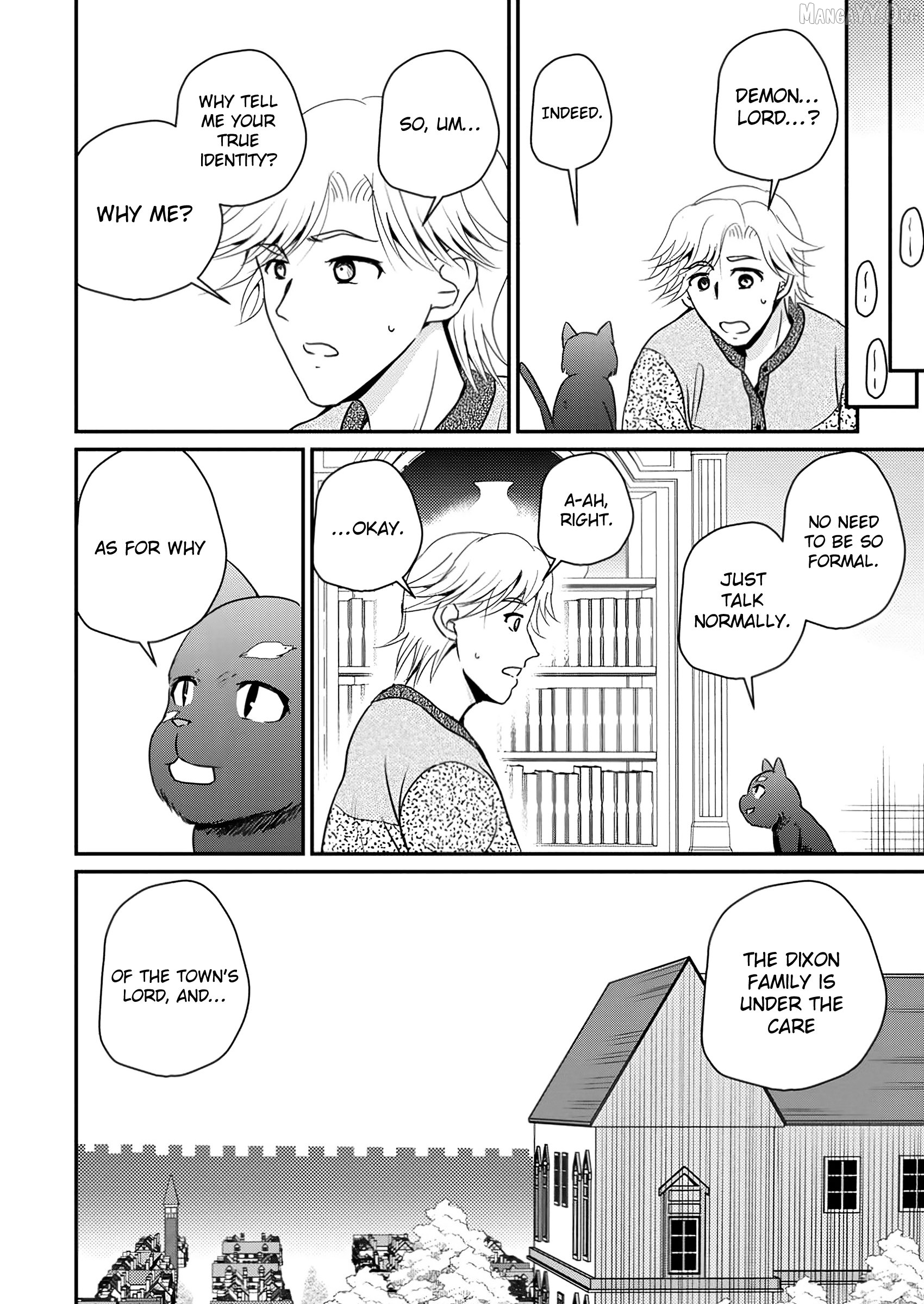 The Frontier Life of The Low-Class Ossan Healer And The Lovery Girl Chapter 57 - page 20