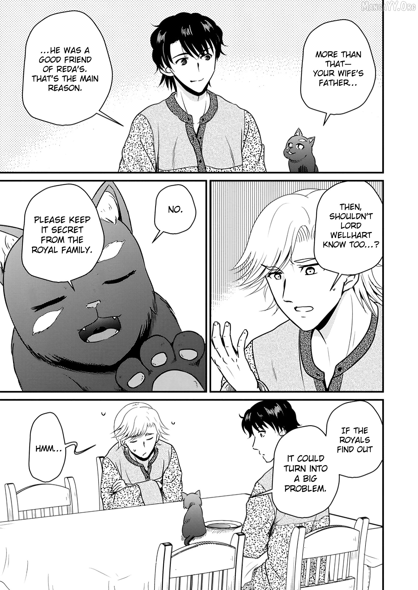 The Frontier Life of The Low-Class Ossan Healer And The Lovery Girl Chapter 57 - page 21