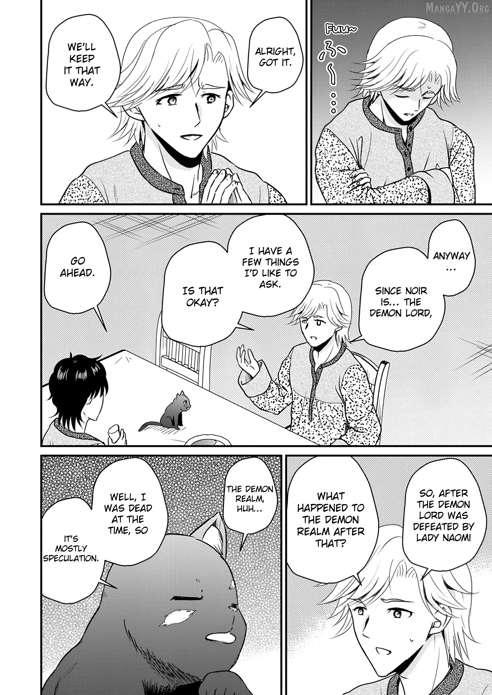 The Frontier Life of The Low-Class Ossan Healer And The Lovery Girl Chapter 57 - page 22