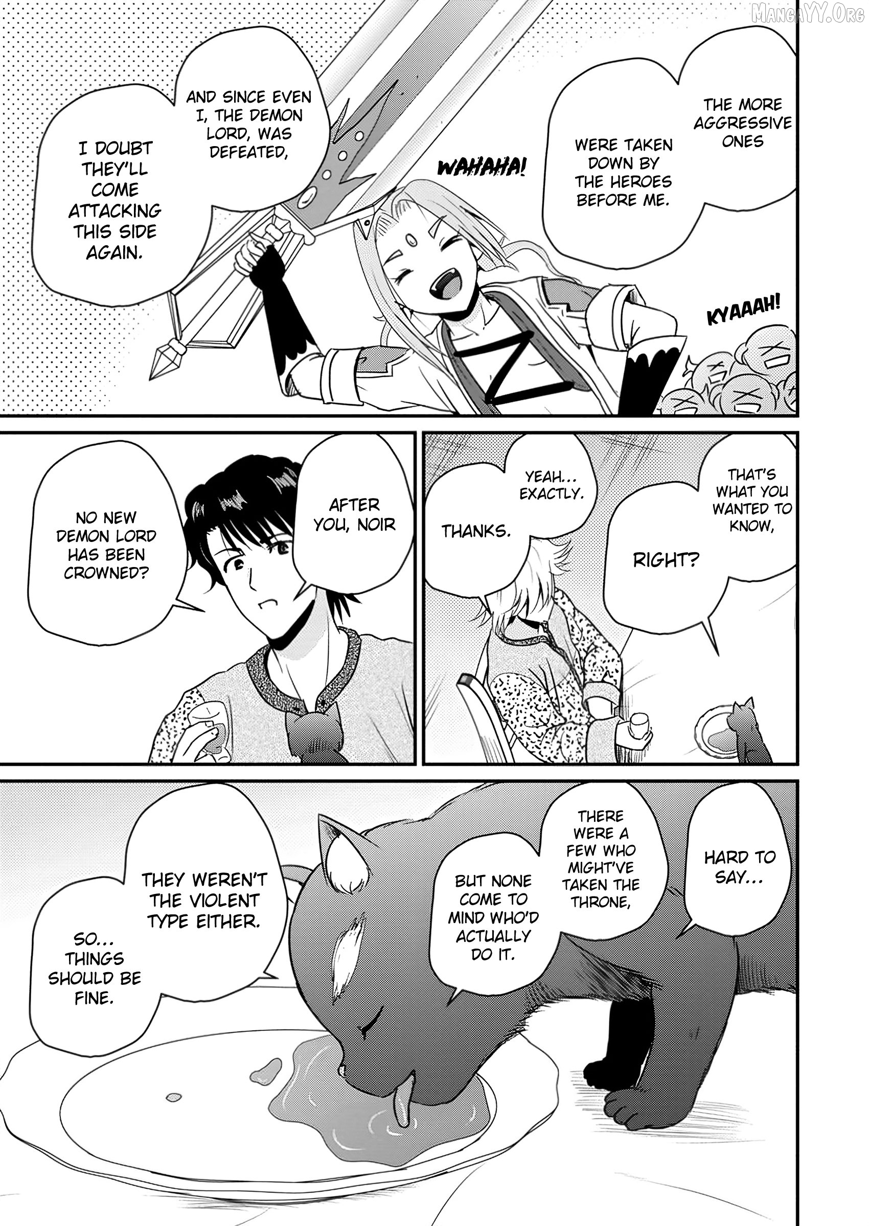 The Frontier Life of The Low-Class Ossan Healer And The Lovery Girl Chapter 57 - page 23