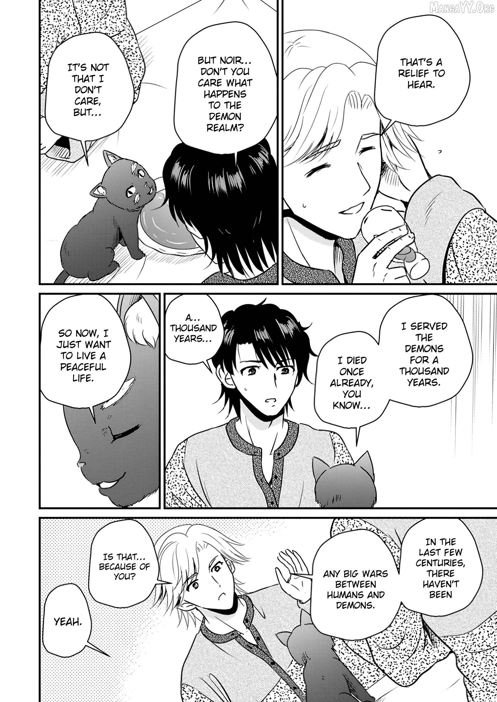 The Frontier Life of The Low-Class Ossan Healer And The Lovery Girl Chapter 57 - page 24