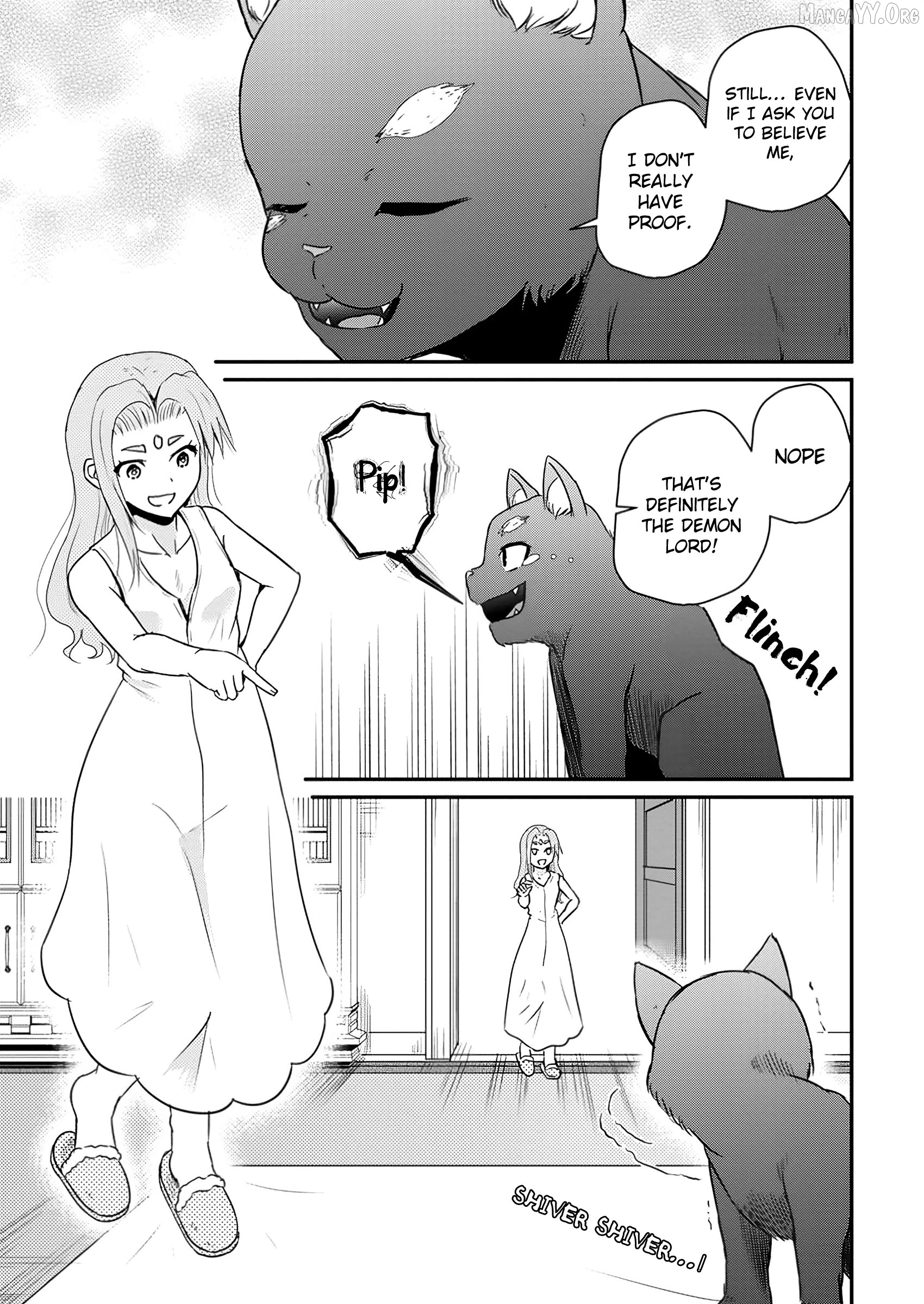 The Frontier Life of The Low-Class Ossan Healer And The Lovery Girl Chapter 57 - page 27