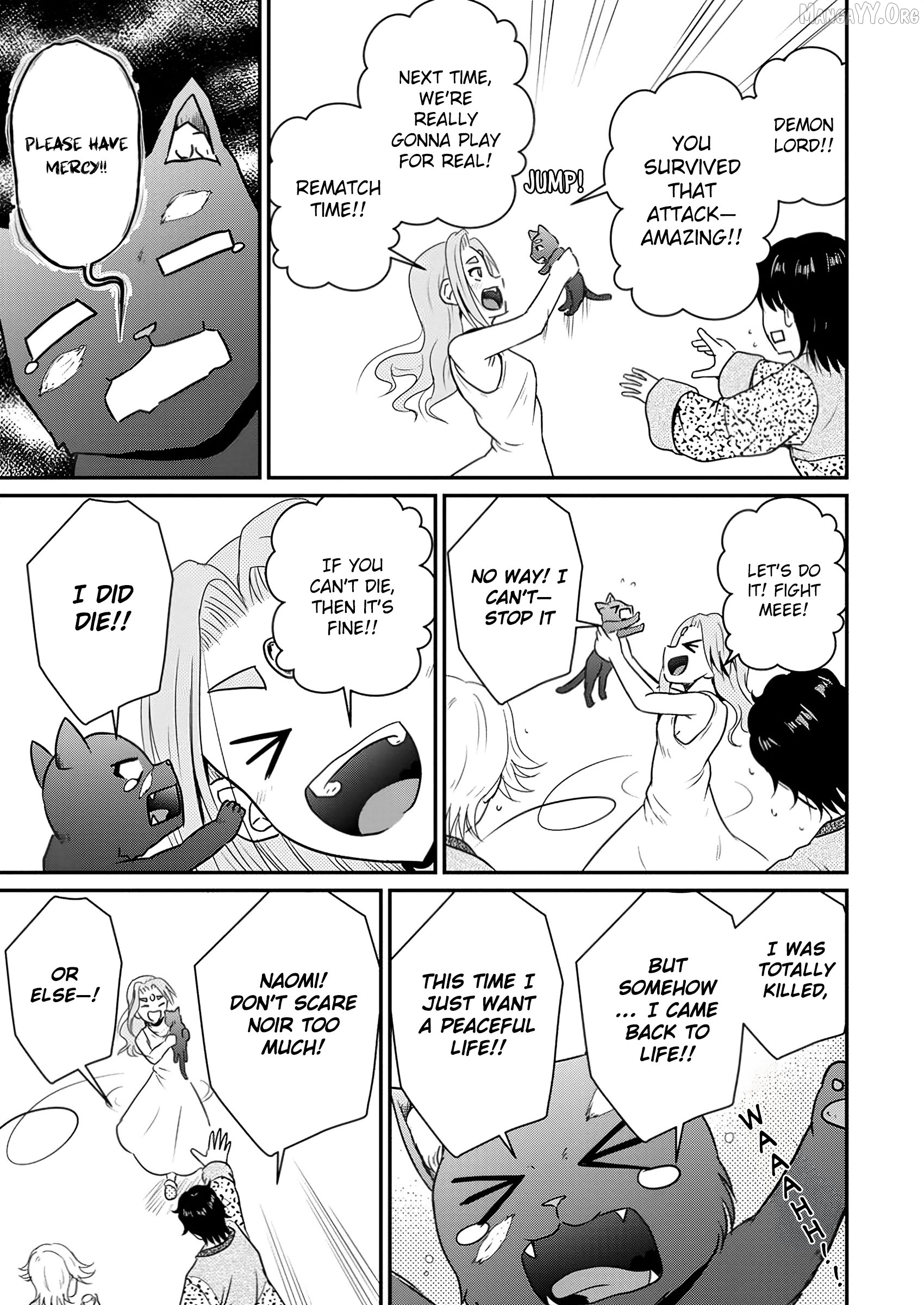 The Frontier Life of The Low-Class Ossan Healer And The Lovery Girl Chapter 57 - page 29