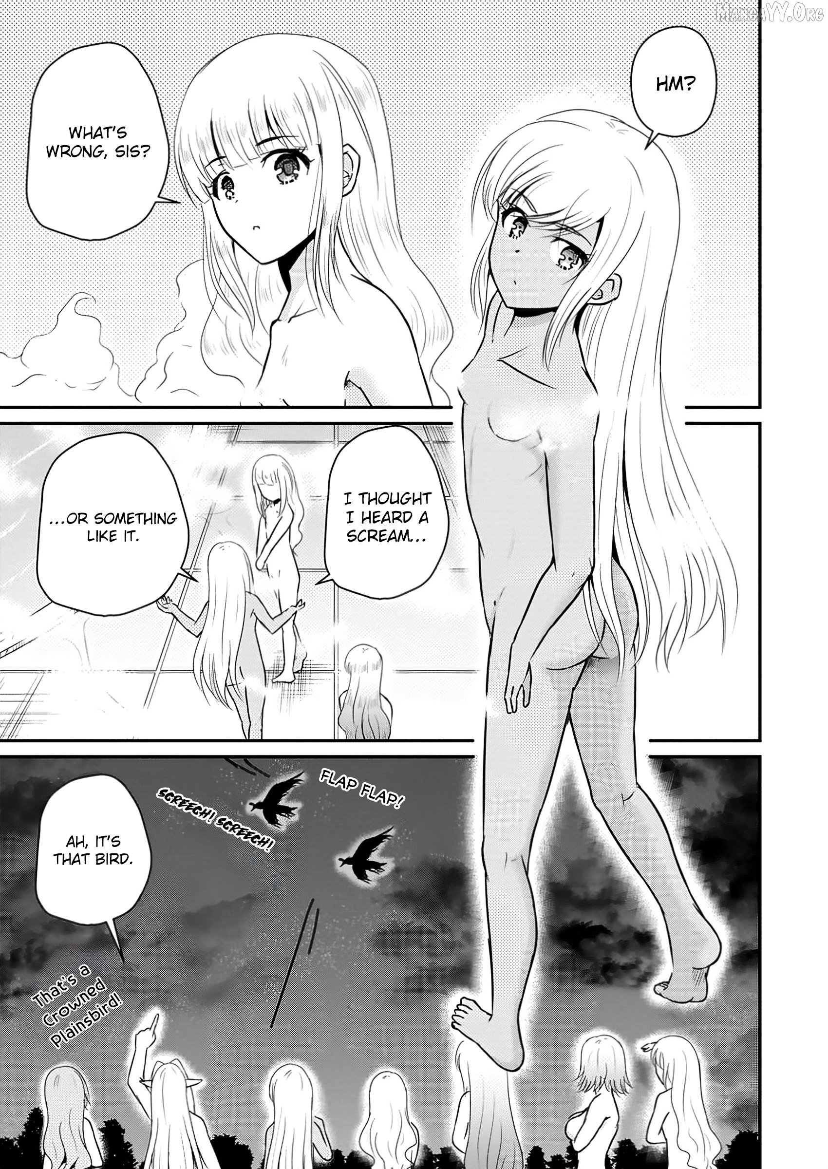 The Frontier Life of The Low-Class Ossan Healer And The Lovery Girl Chapter 57 - page 3