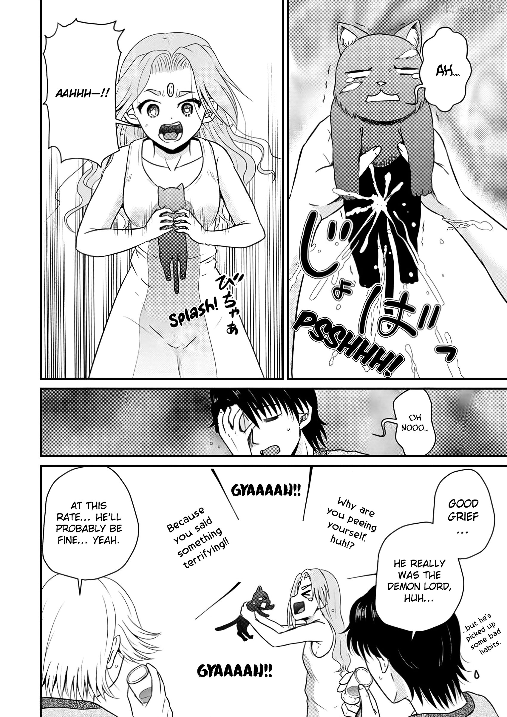 The Frontier Life of The Low-Class Ossan Healer And The Lovery Girl Chapter 57 - page 30
