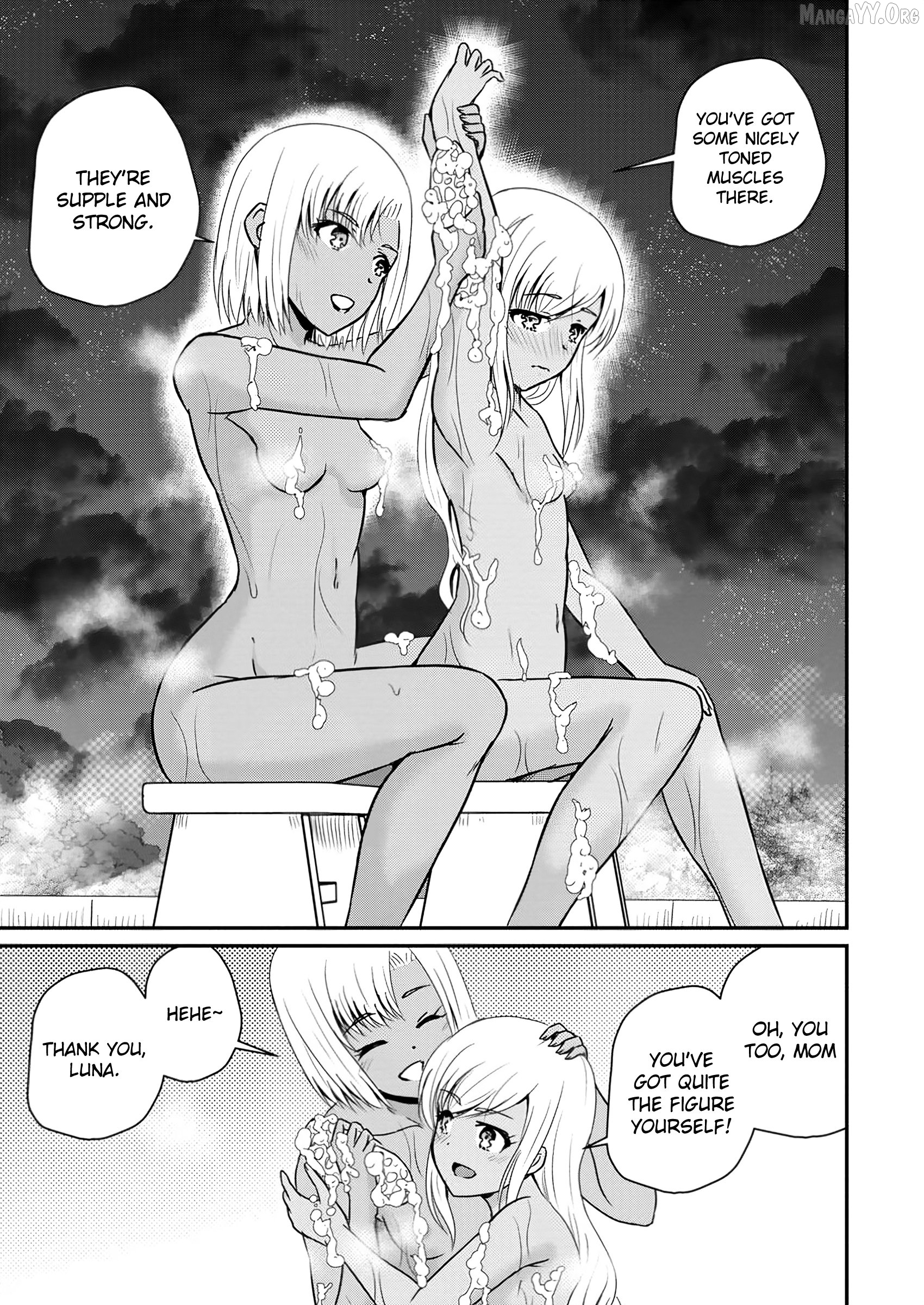 The Frontier Life of The Low-Class Ossan Healer And The Lovery Girl Chapter 57 - page 9