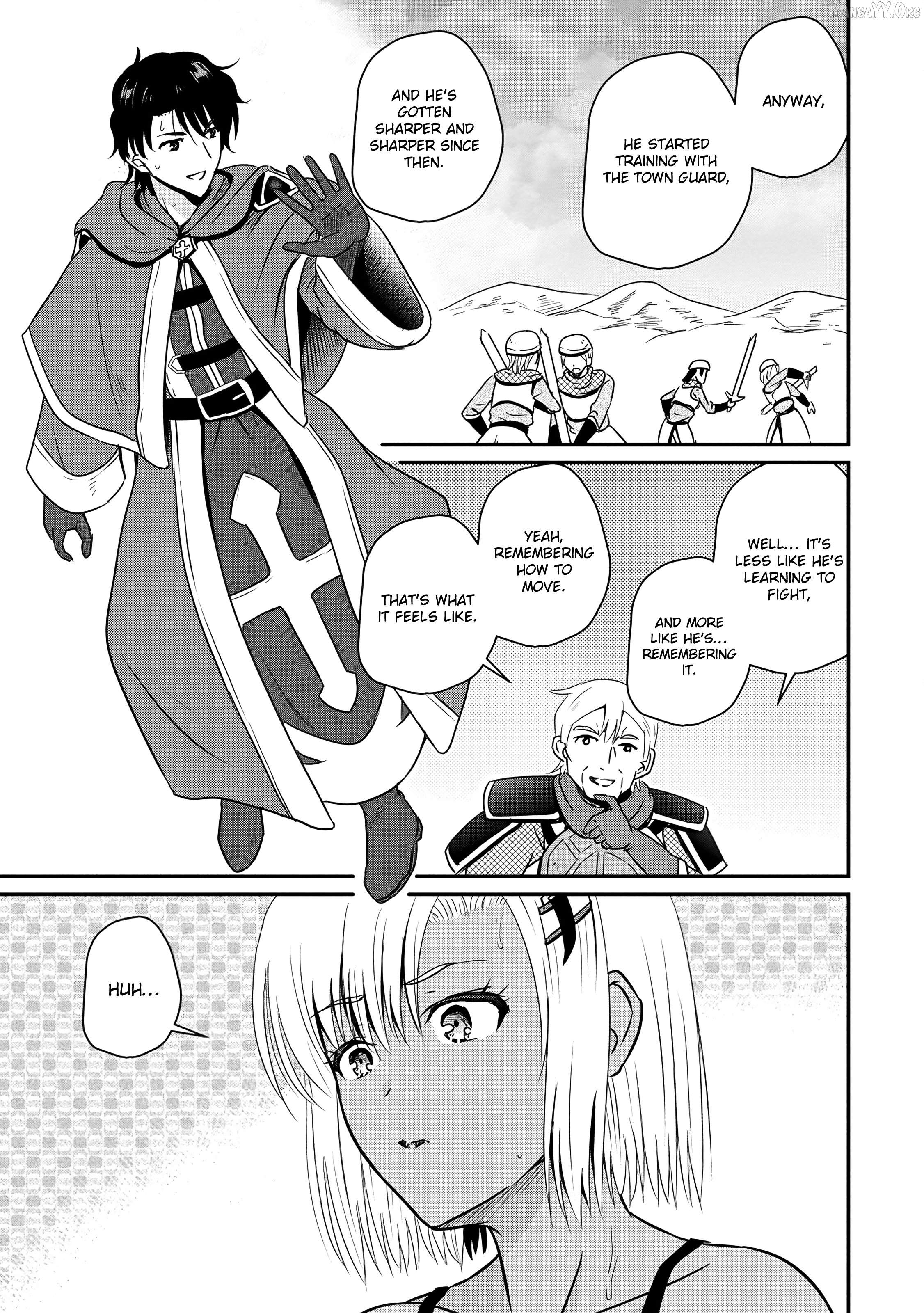 The Frontier Life of The Low-Class Ossan Healer And The Lovery Girl Chapter 58 - page 13