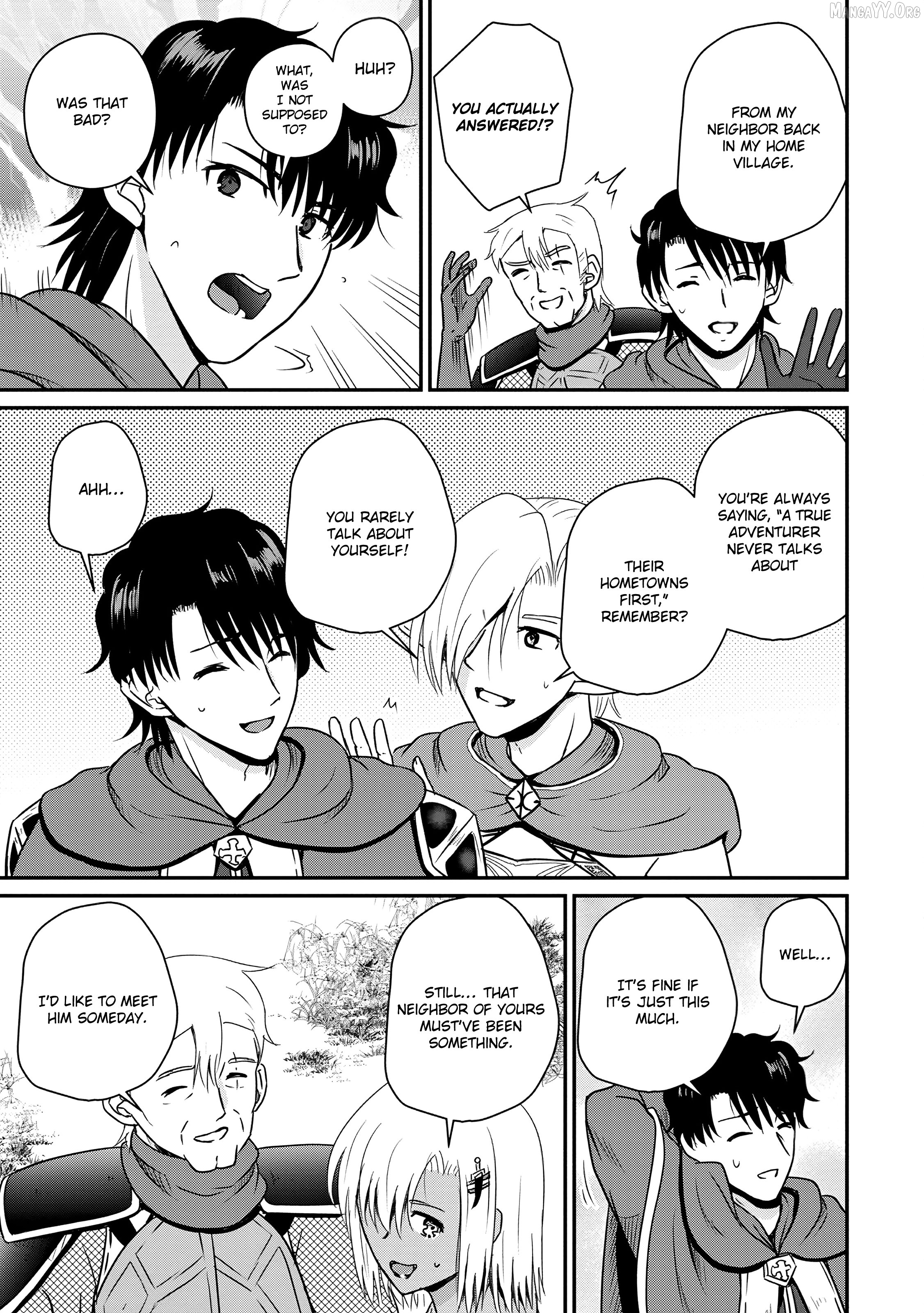 The Frontier Life of The Low-Class Ossan Healer And The Lovery Girl Chapter 58 - page 15