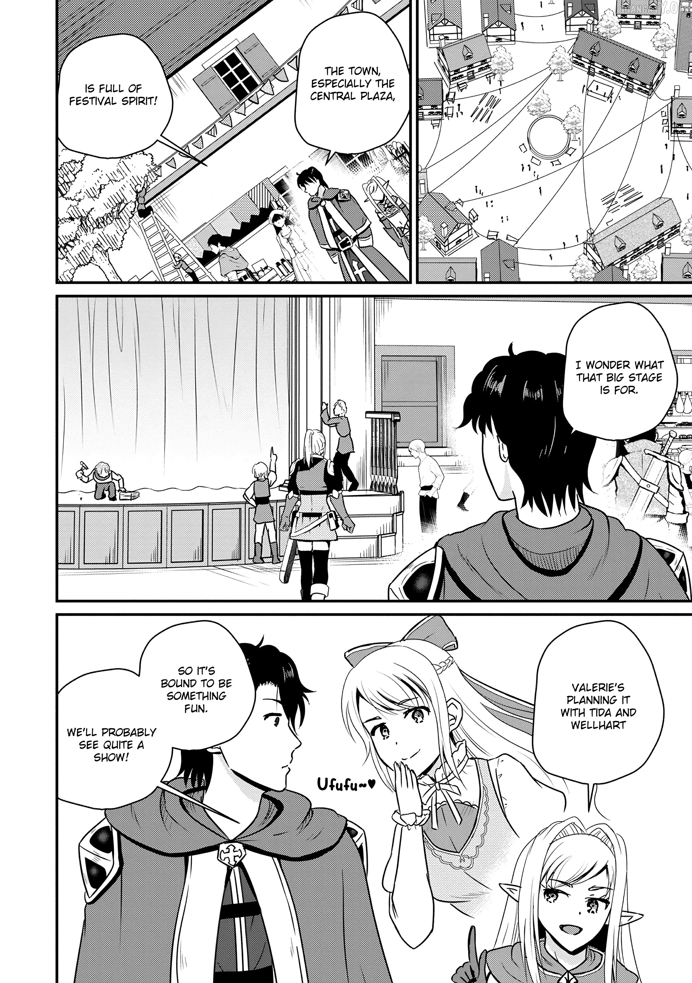 The Frontier Life of The Low-Class Ossan Healer And The Lovery Girl Chapter 58 - page 18