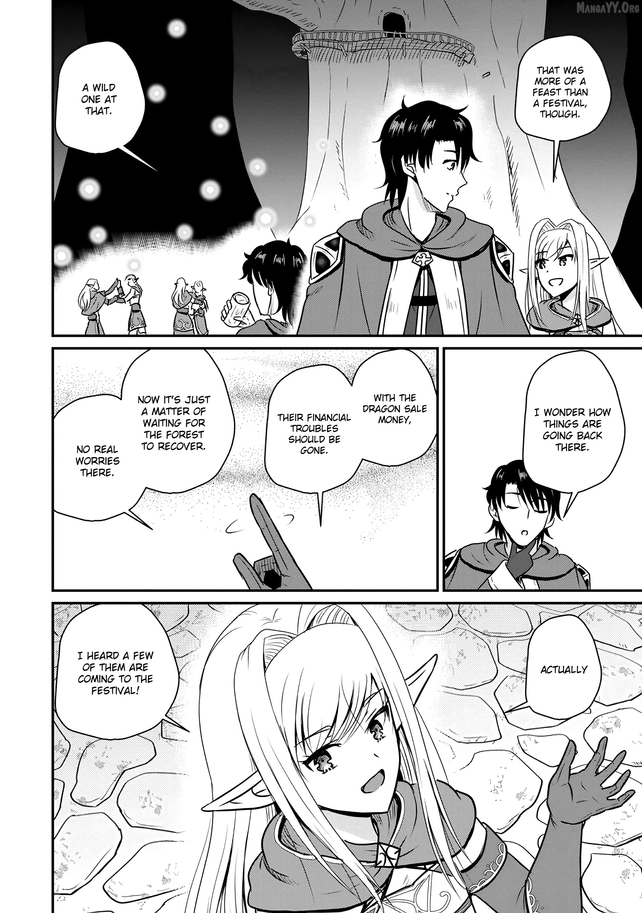The Frontier Life of The Low-Class Ossan Healer And The Lovery Girl Chapter 58 - page 20