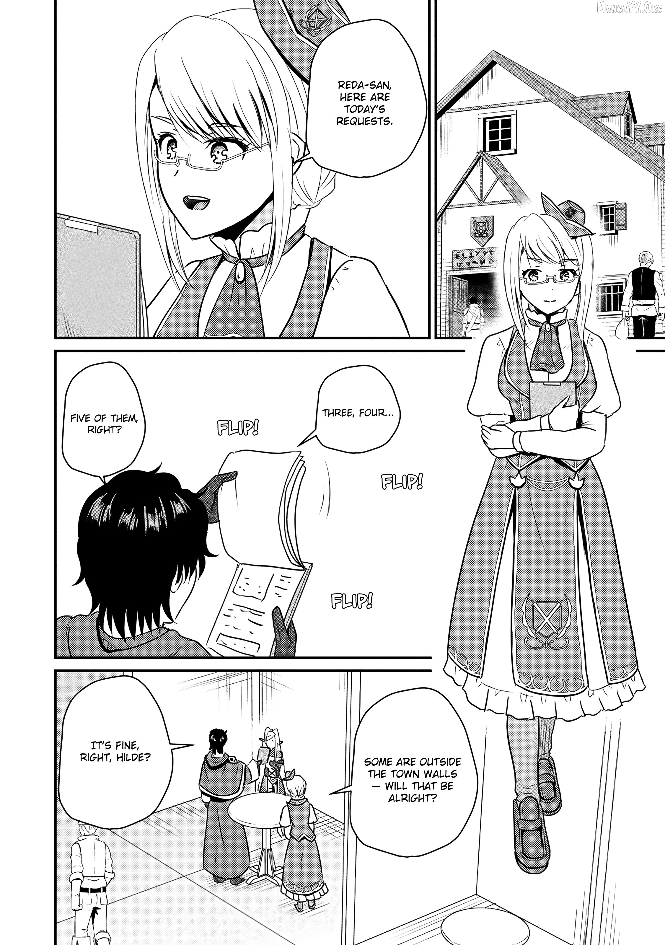 The Frontier Life of The Low-Class Ossan Healer And The Lovery Girl Chapter 58 - page 22