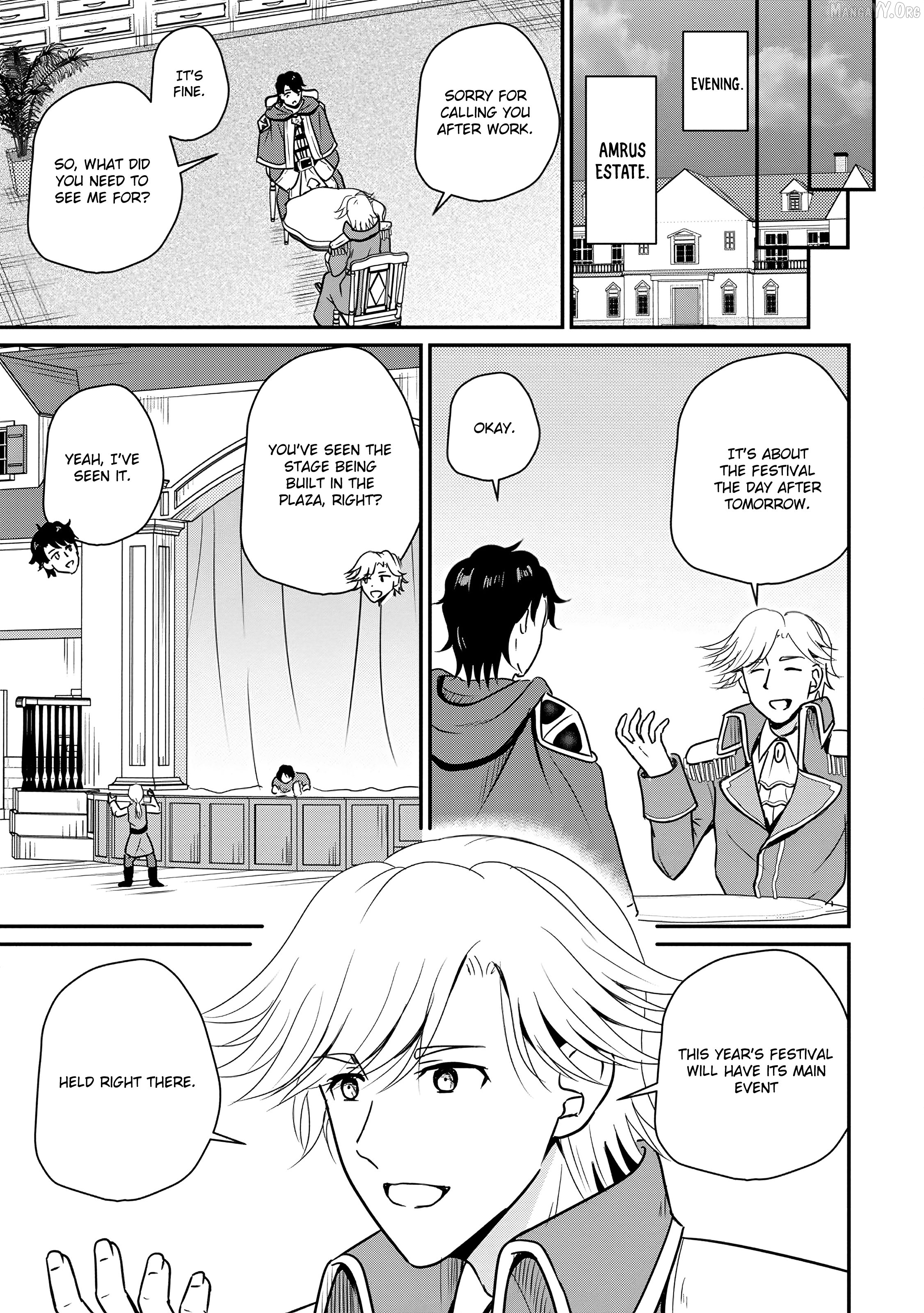 The Frontier Life of The Low-Class Ossan Healer And The Lovery Girl Chapter 58 - page 25