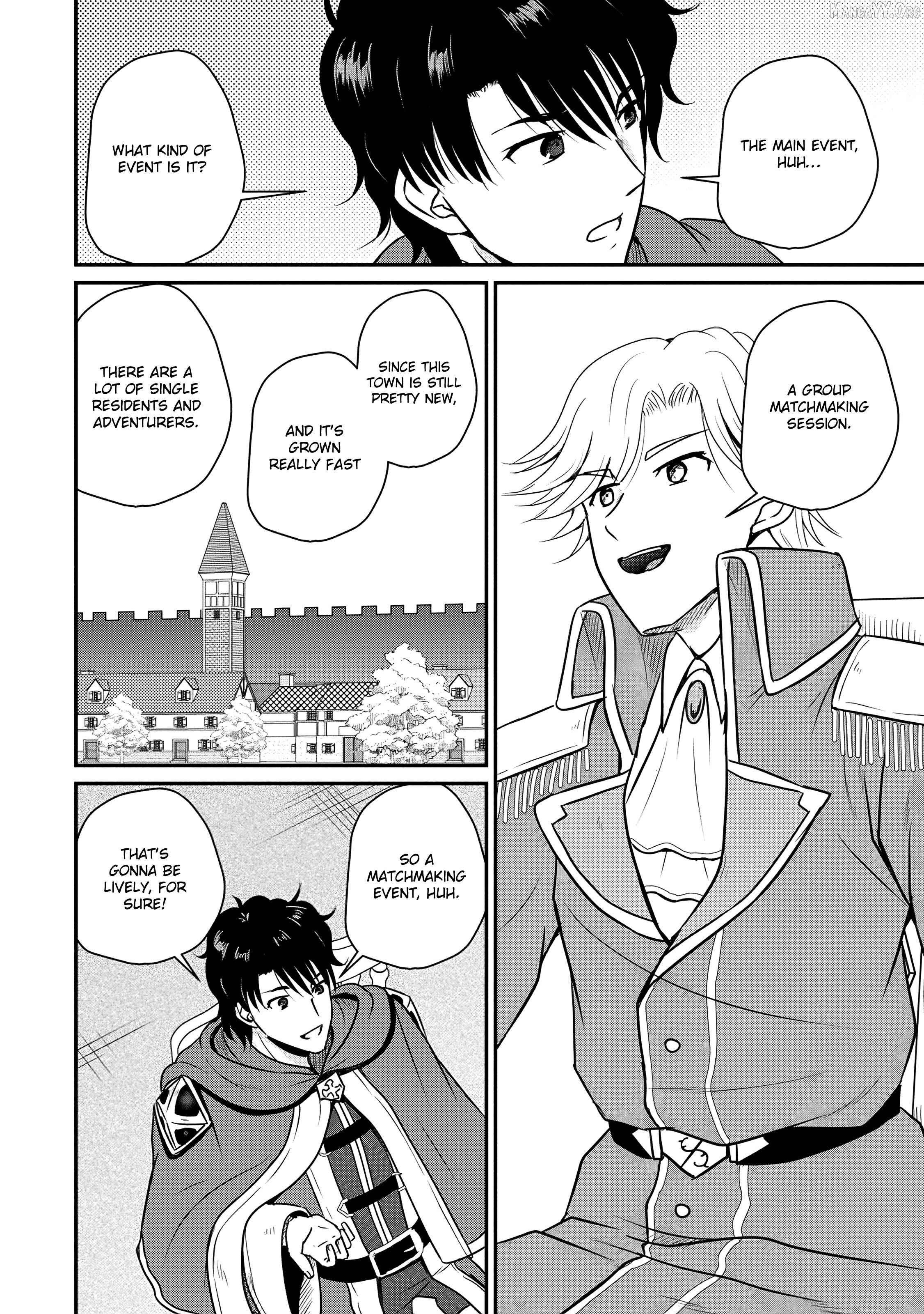 The Frontier Life of The Low-Class Ossan Healer And The Lovery Girl Chapter 58 - page 26