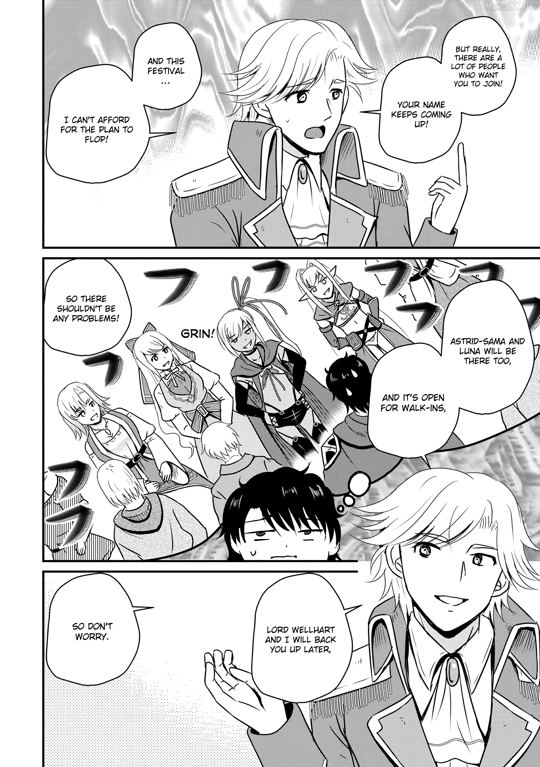 The Frontier Life of The Low-Class Ossan Healer And The Lovery Girl Chapter 58 - page 28