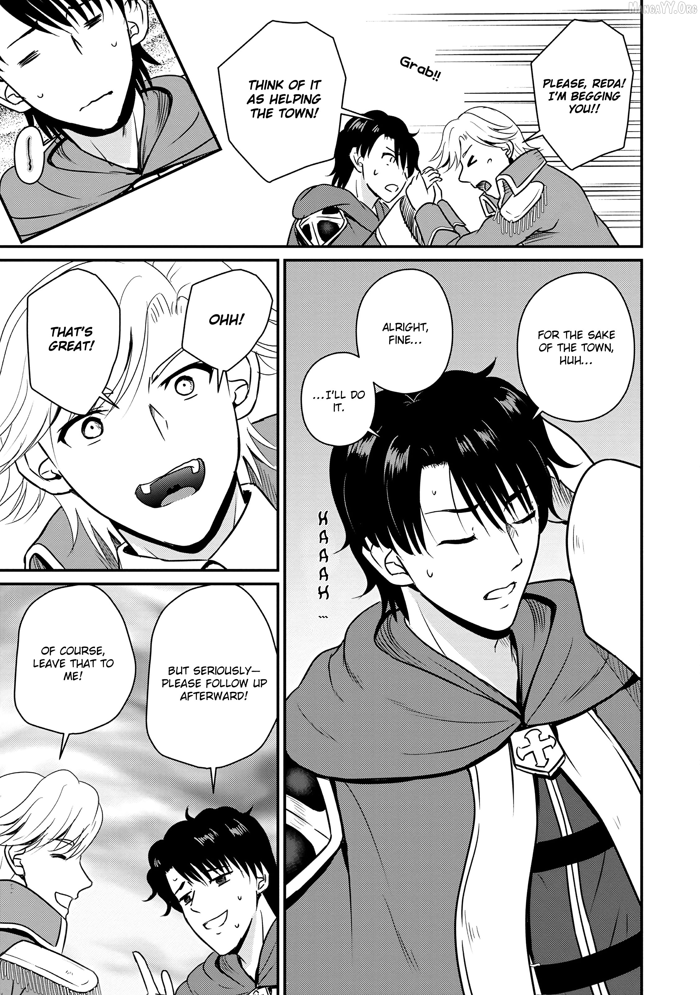 The Frontier Life of The Low-Class Ossan Healer And The Lovery Girl Chapter 58 - page 29