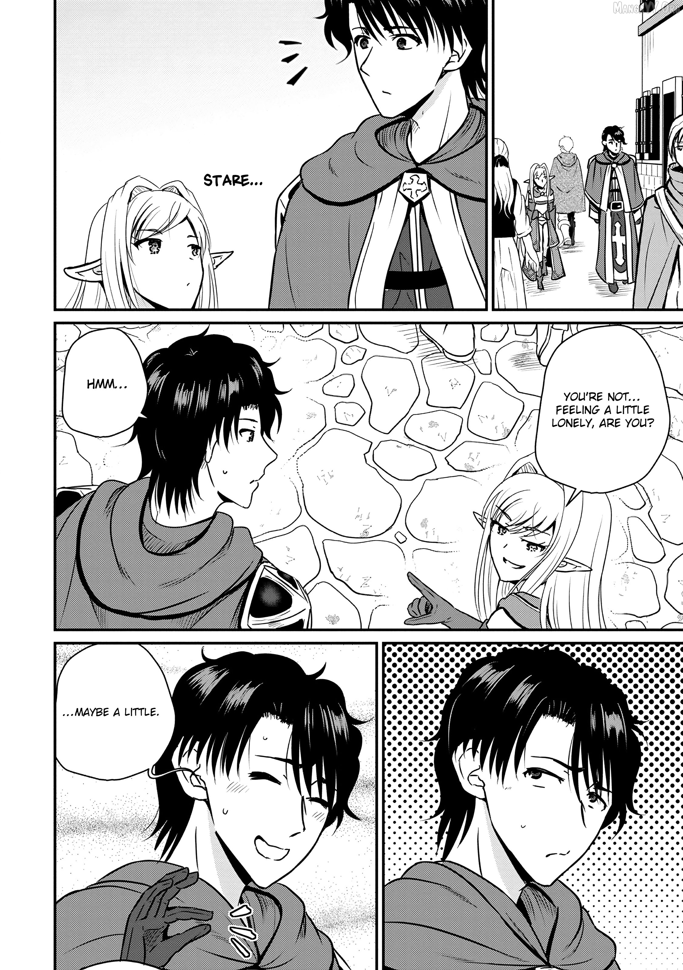 The Frontier Life of The Low-Class Ossan Healer And The Lovery Girl Chapter 58 - page 6