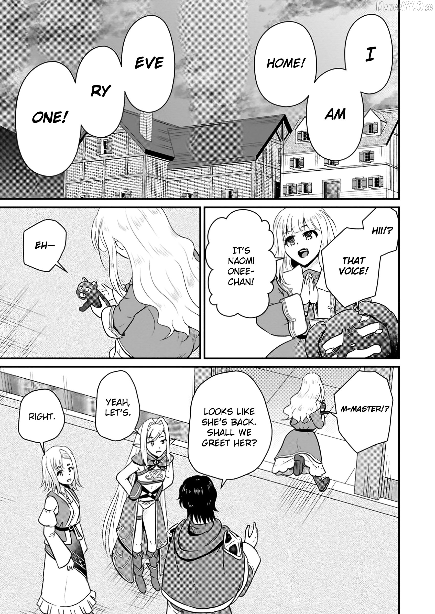 The Frontier Life of The Low-Class Ossan Healer And The Lovery Girl Chapter 54 - page 10