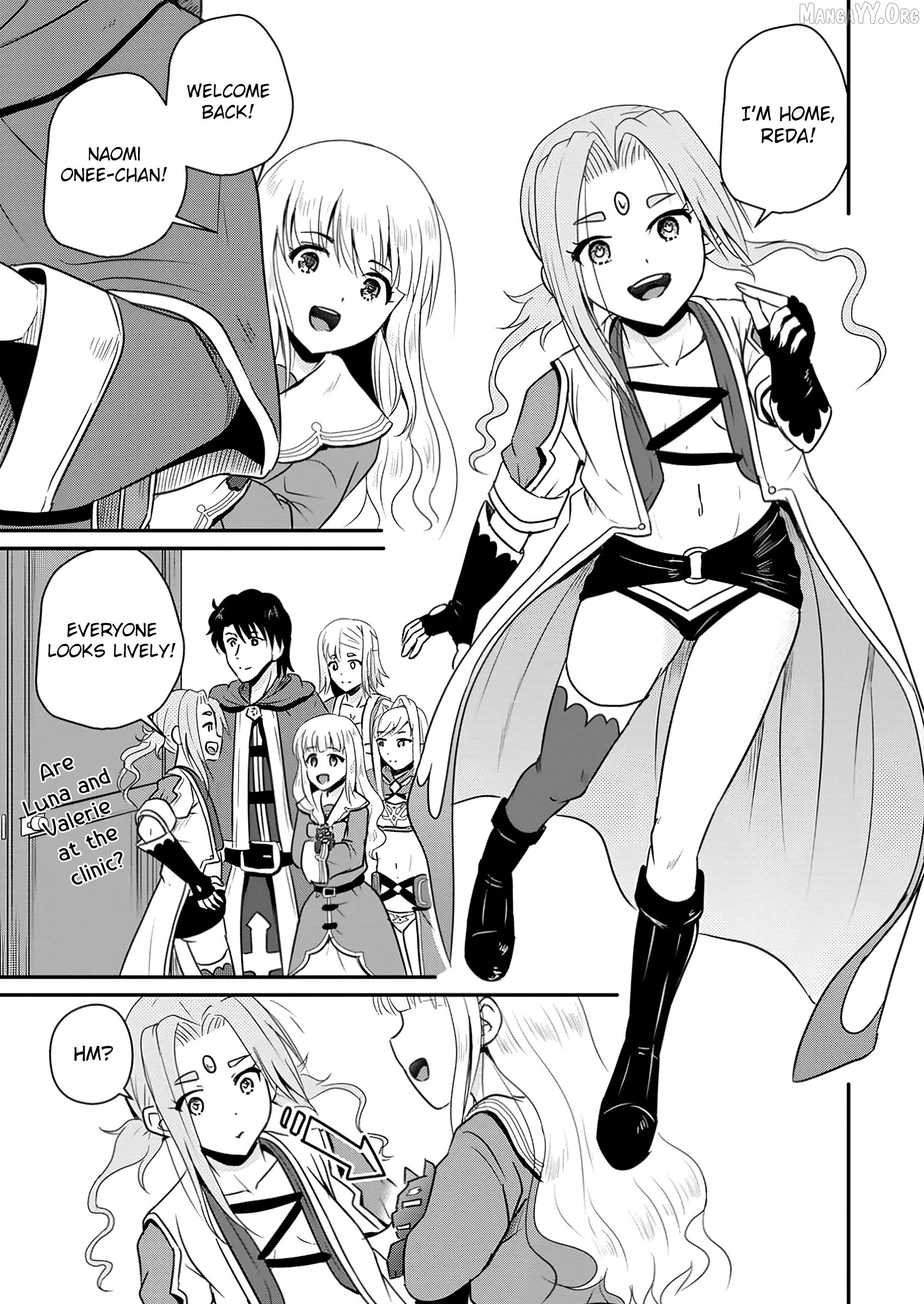 The Frontier Life of The Low-Class Ossan Healer And The Lovery Girl Chapter 54 - page 12