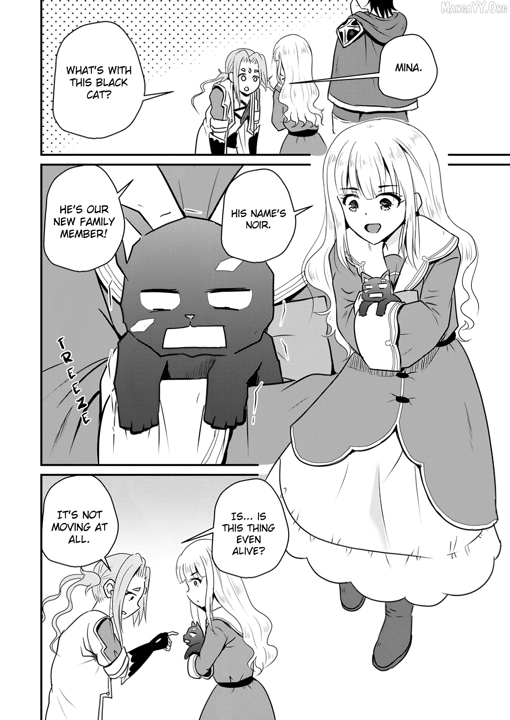 The Frontier Life of The Low-Class Ossan Healer And The Lovery Girl Chapter 54 - page 13