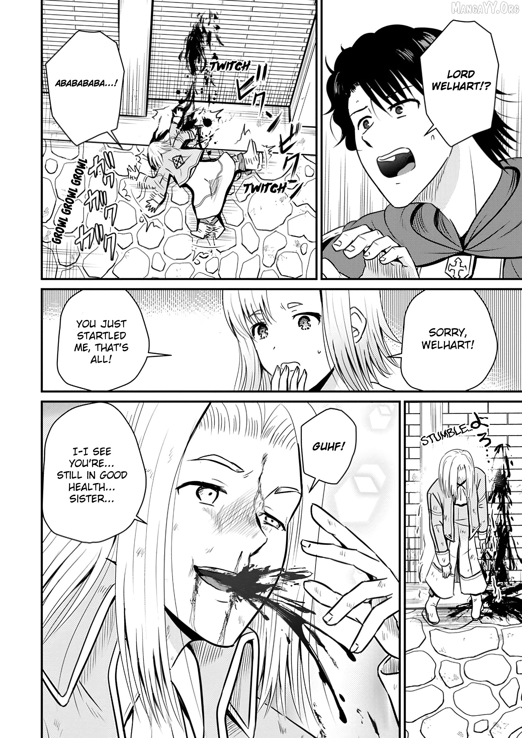 The Frontier Life of The Low-Class Ossan Healer And The Lovery Girl Chapter 54 - page 17