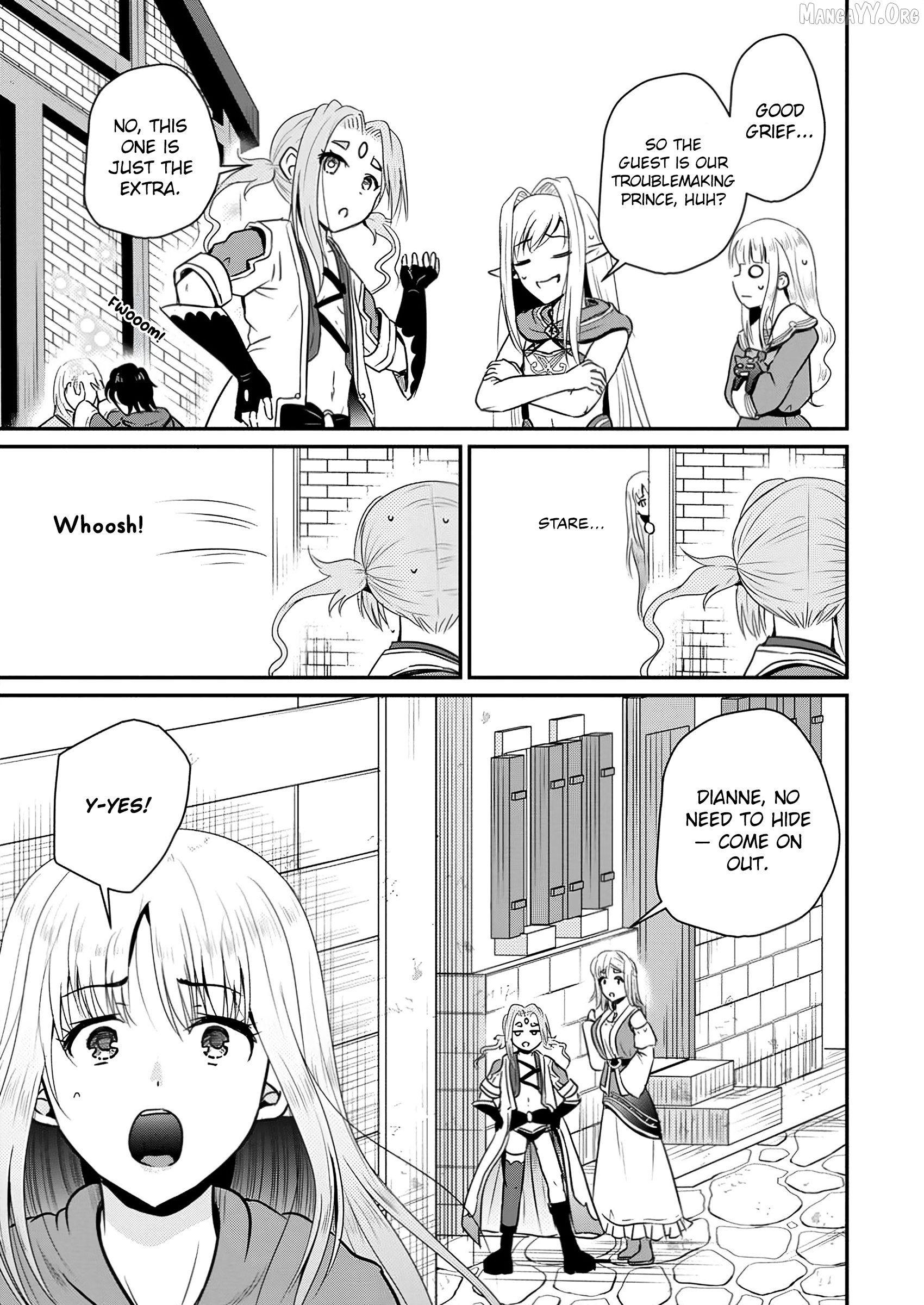 The Frontier Life of The Low-Class Ossan Healer And The Lovery Girl Chapter 54 - page 18