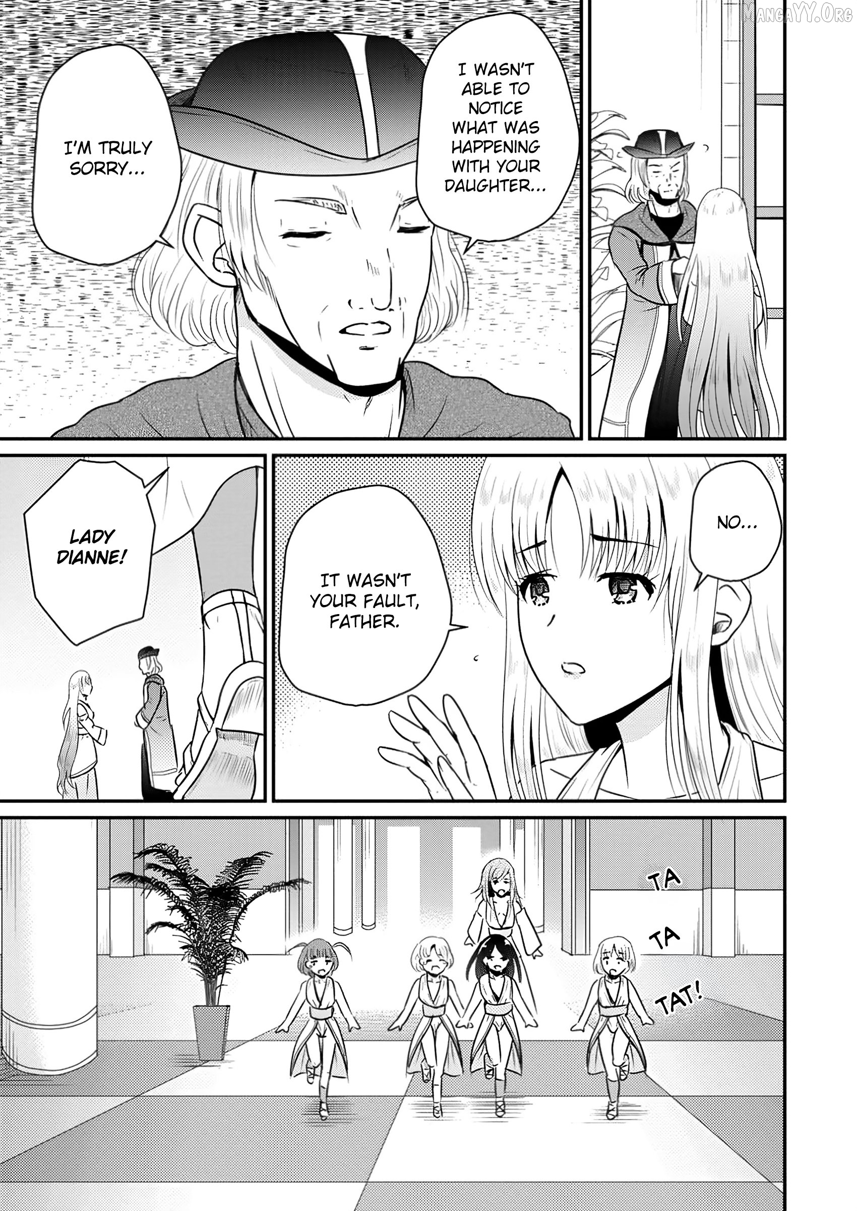 The Frontier Life of The Low-Class Ossan Healer And The Lovery Girl Chapter 54 - page 2