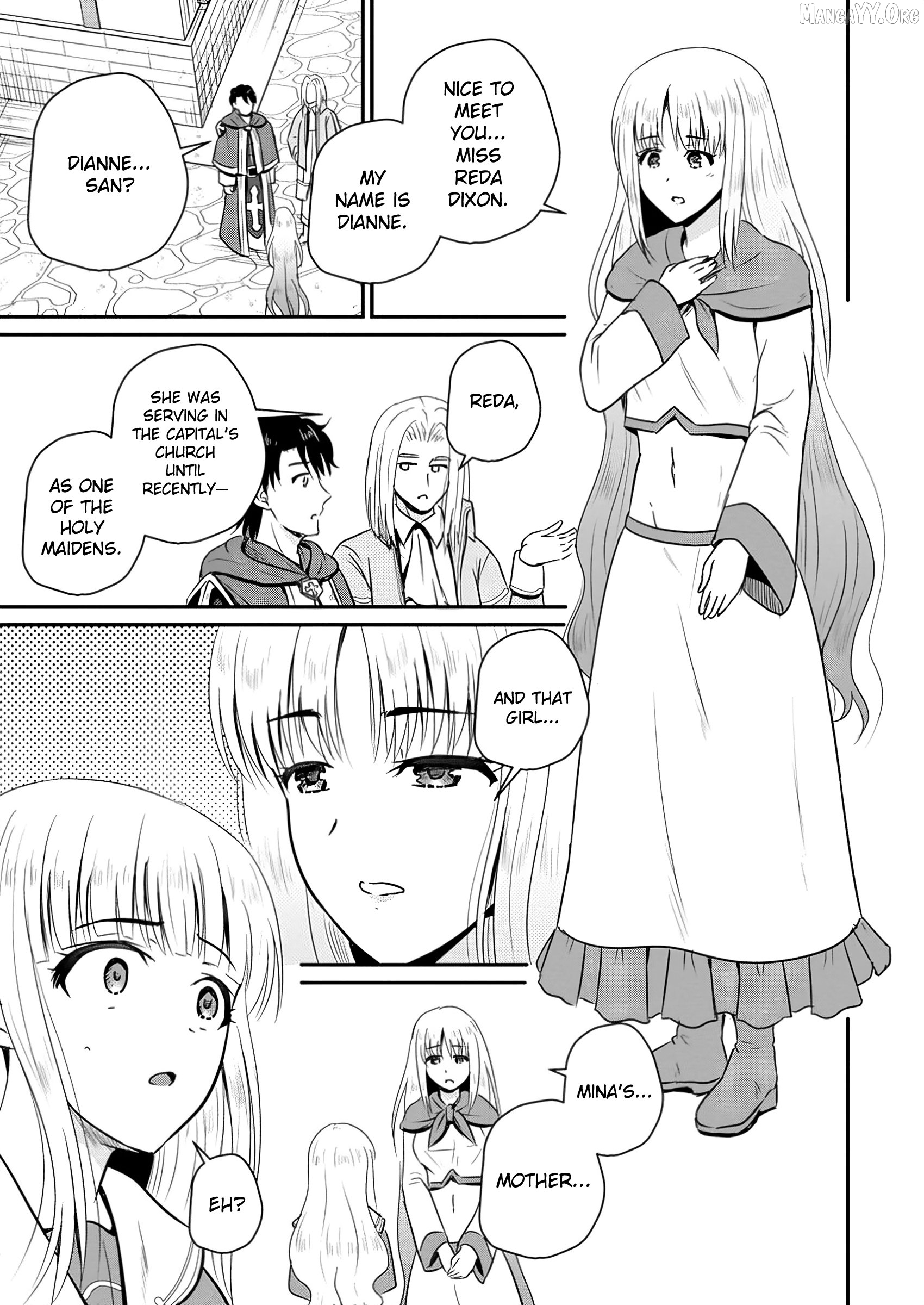 The Frontier Life of The Low-Class Ossan Healer And The Lovery Girl Chapter 54 - page 20