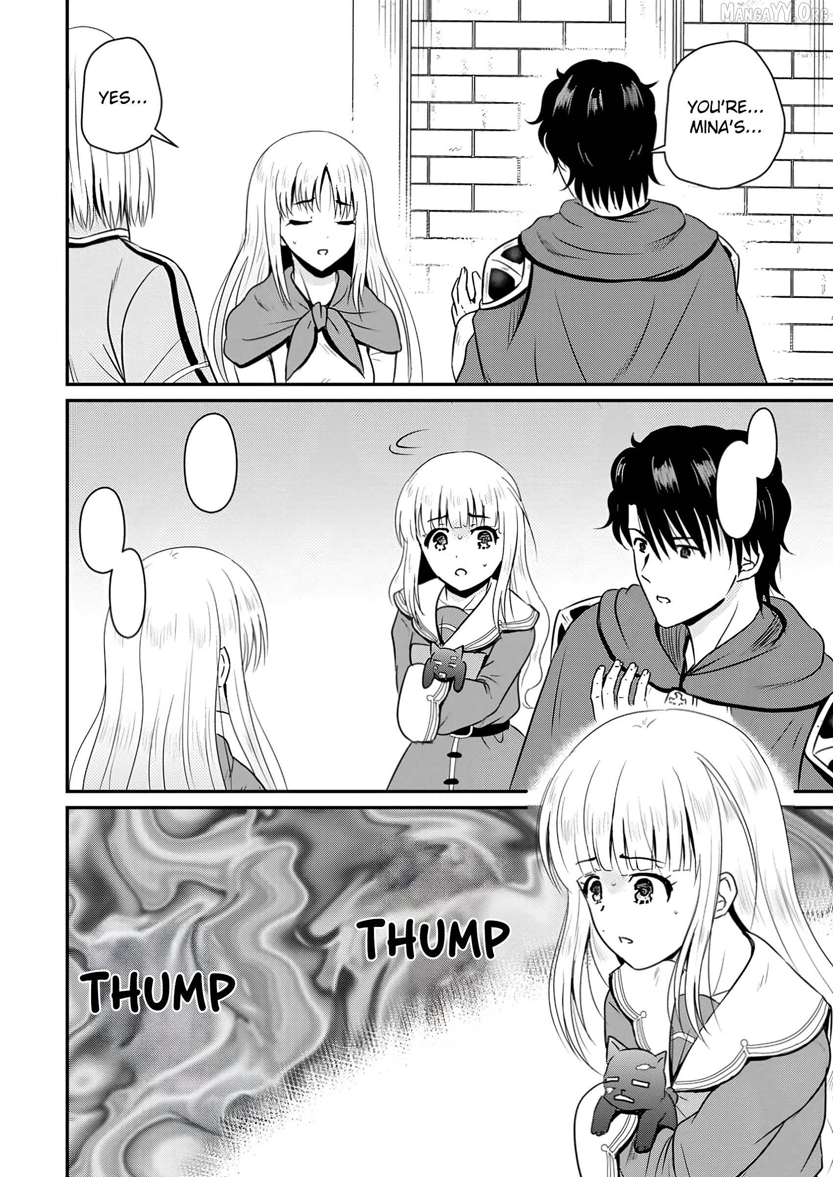 The Frontier Life of The Low-Class Ossan Healer And The Lovery Girl Chapter 54 - page 21