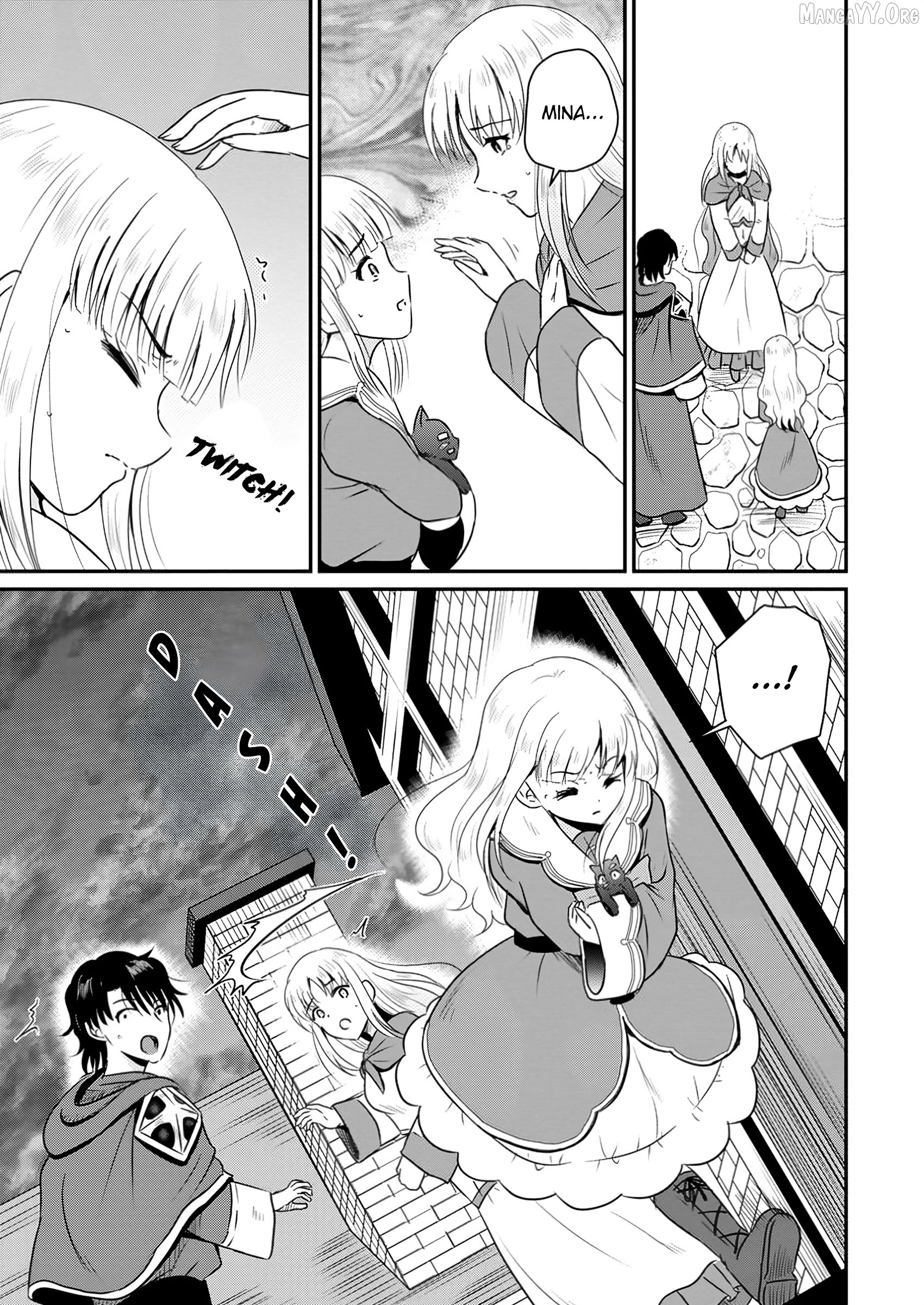 The Frontier Life of The Low-Class Ossan Healer And The Lovery Girl Chapter 54 - page 22