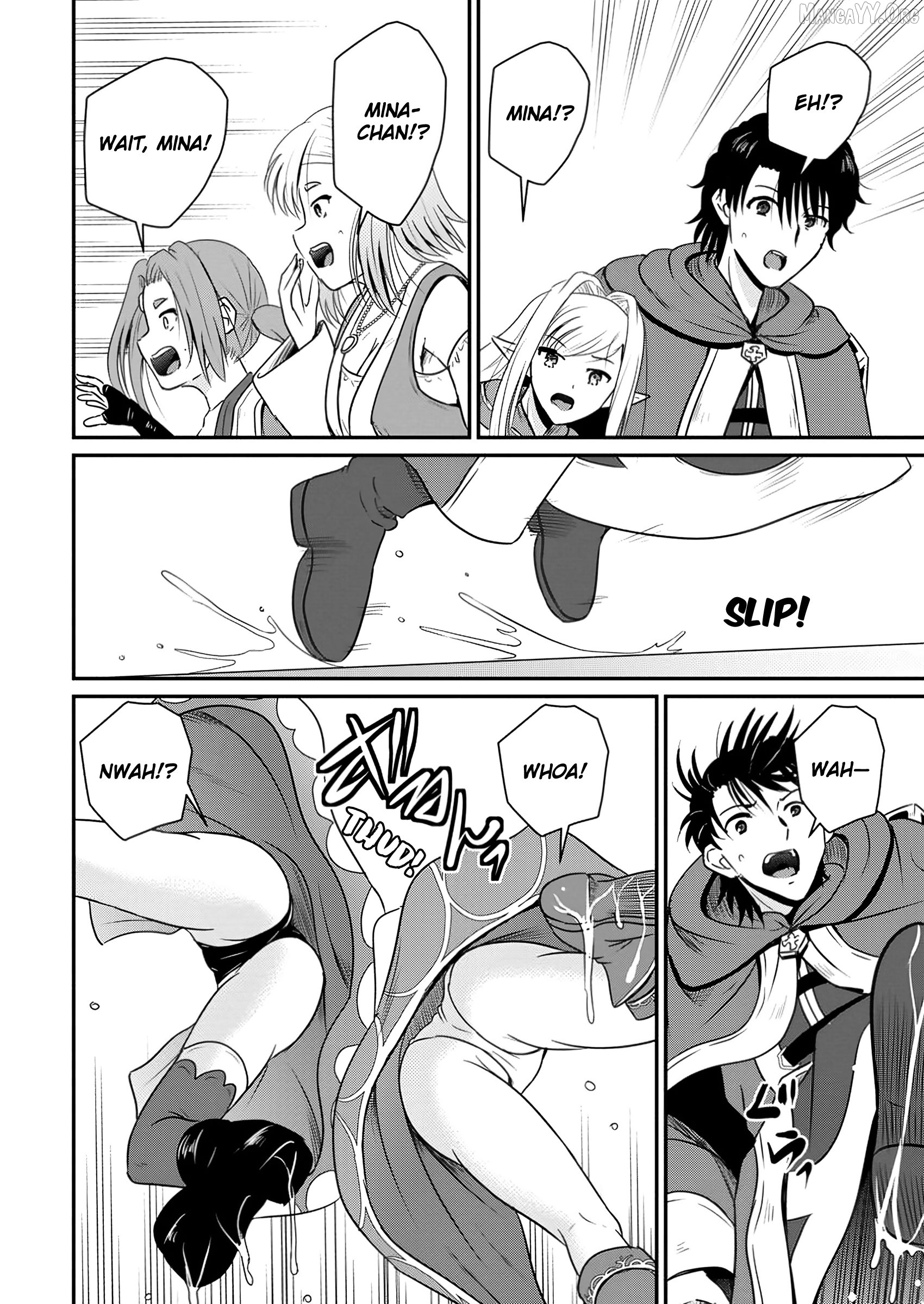 The Frontier Life of The Low-Class Ossan Healer And The Lovery Girl Chapter 54 - page 23