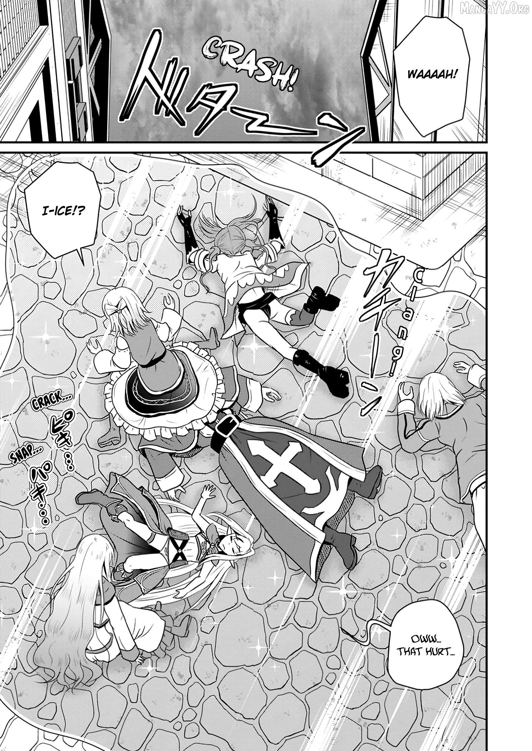 The Frontier Life of The Low-Class Ossan Healer And The Lovery Girl Chapter 54 - page 24