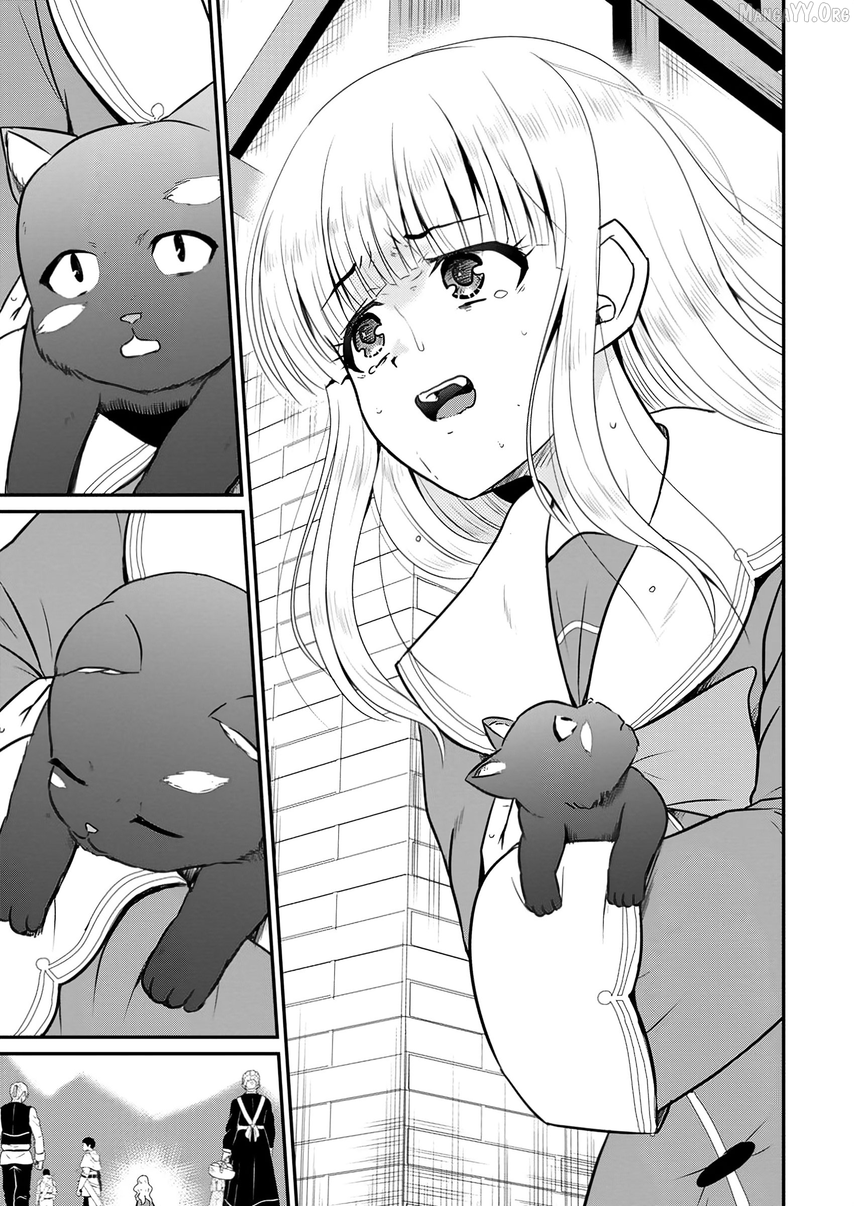 The Frontier Life of The Low-Class Ossan Healer And The Lovery Girl Chapter 54 - page 26