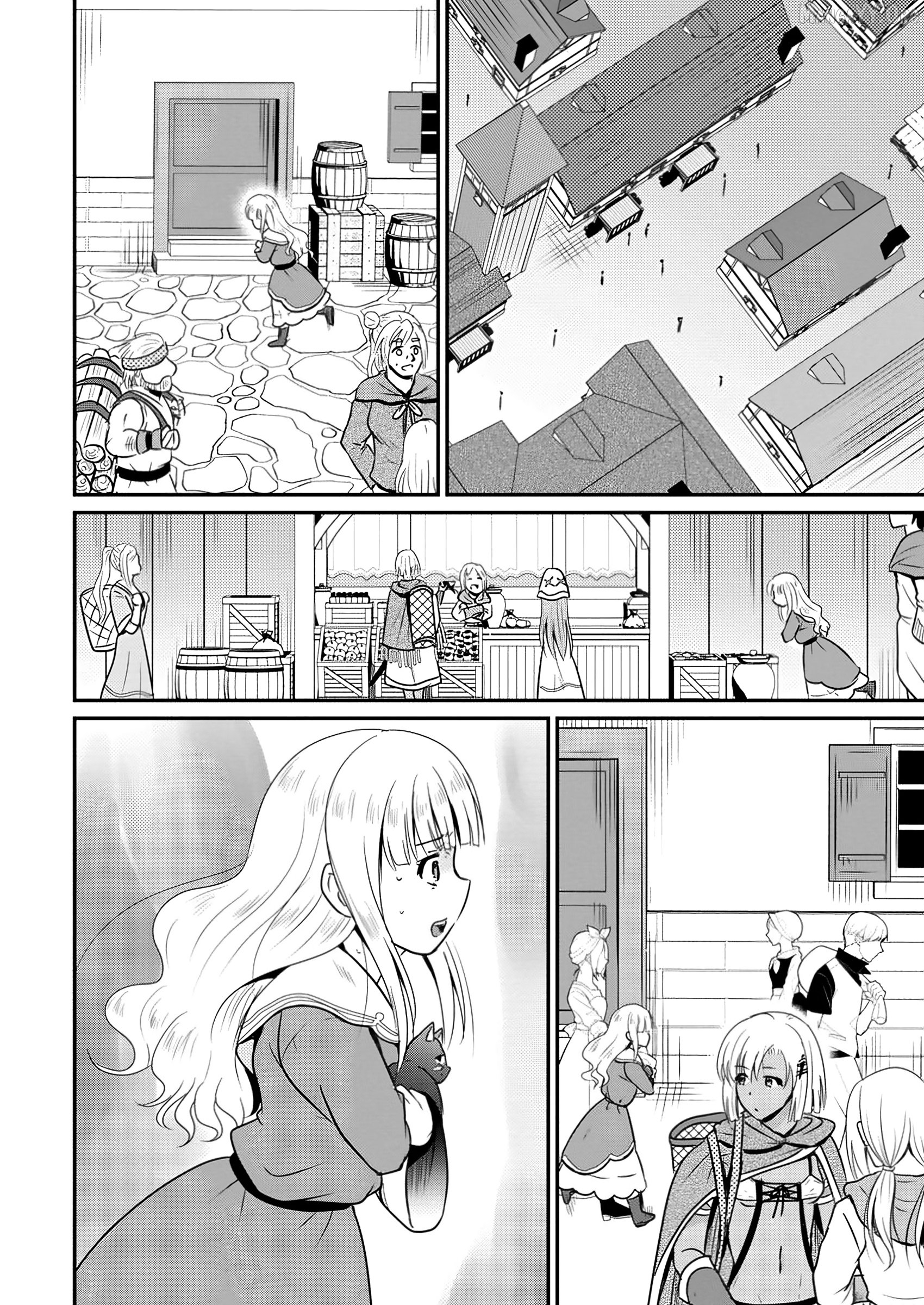 The Frontier Life of The Low-Class Ossan Healer And The Lovery Girl Chapter 54 - page 27