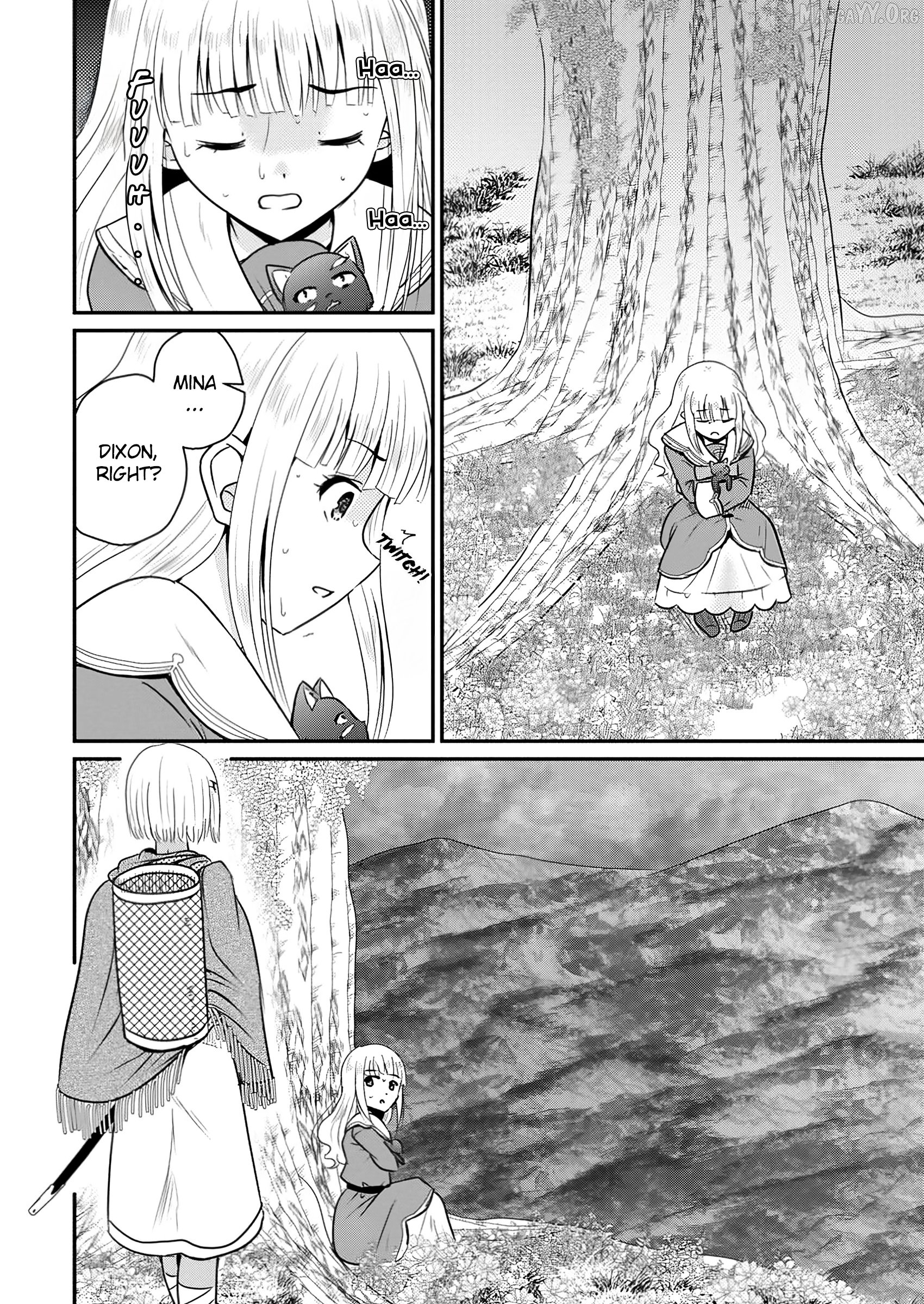 The Frontier Life of The Low-Class Ossan Healer And The Lovery Girl Chapter 54 - page 29