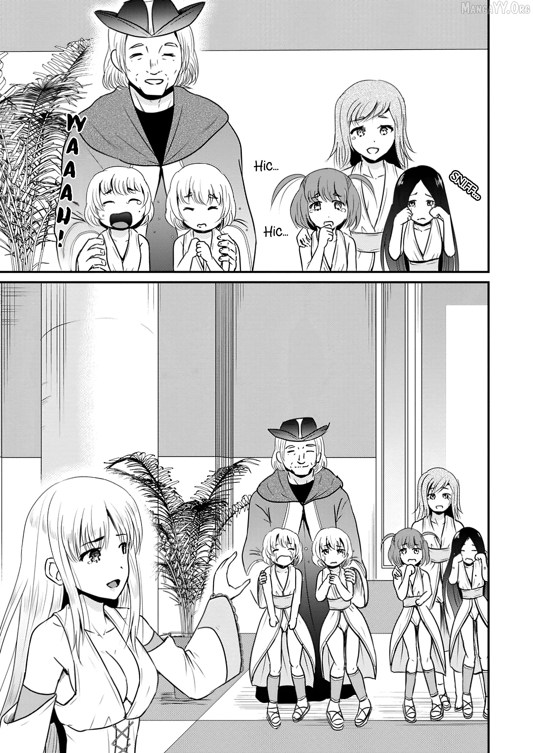 The Frontier Life of The Low-Class Ossan Healer And The Lovery Girl Chapter 54 - page 4