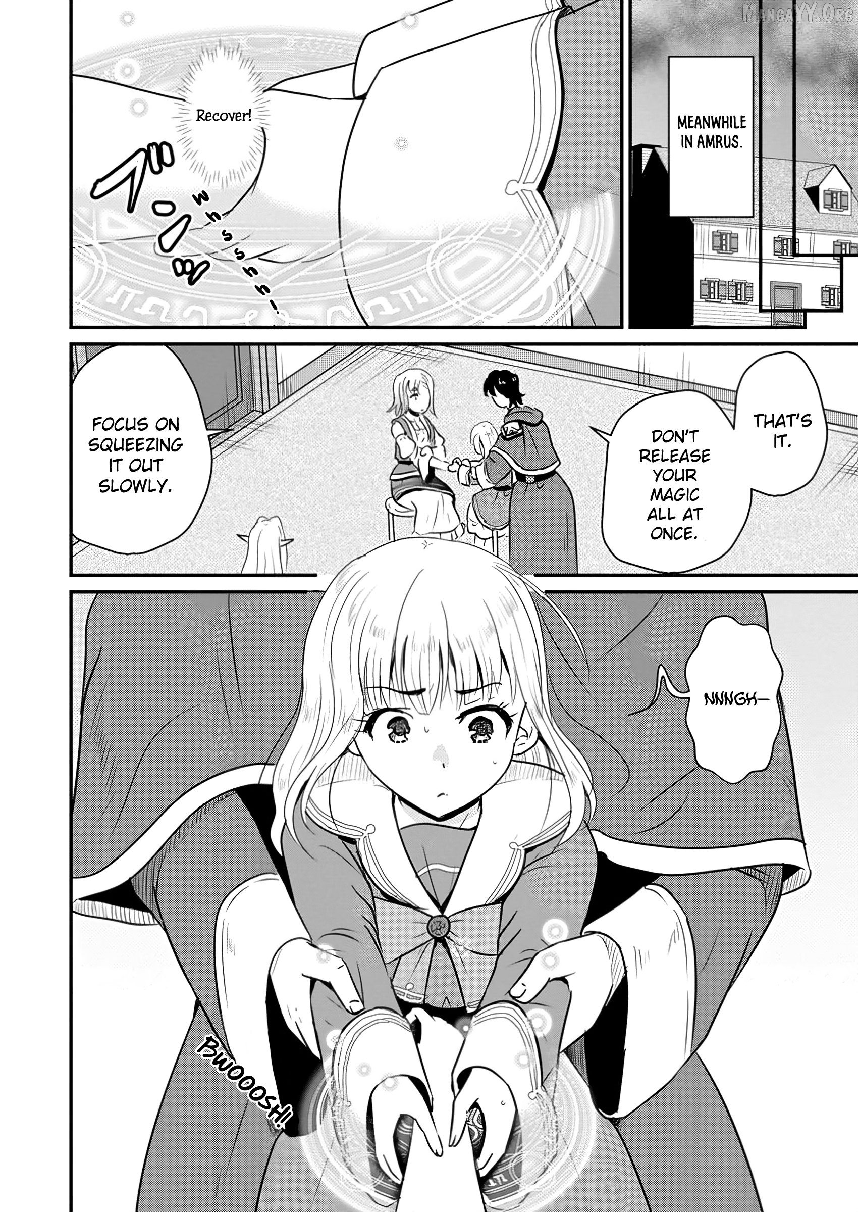 The Frontier Life of The Low-Class Ossan Healer And The Lovery Girl Chapter 54 - page 7