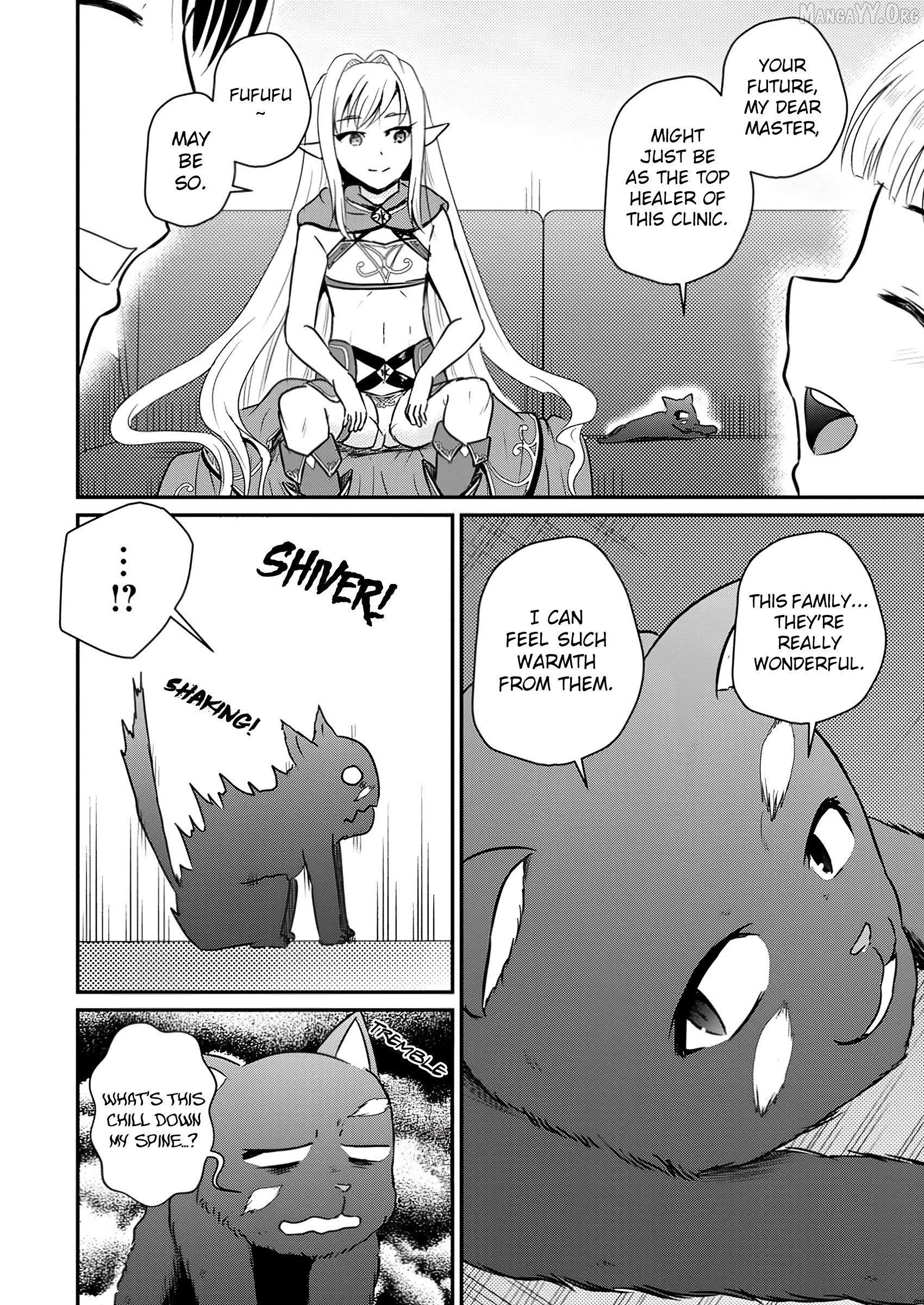 The Frontier Life of The Low-Class Ossan Healer And The Lovery Girl Chapter 54 - page 9
