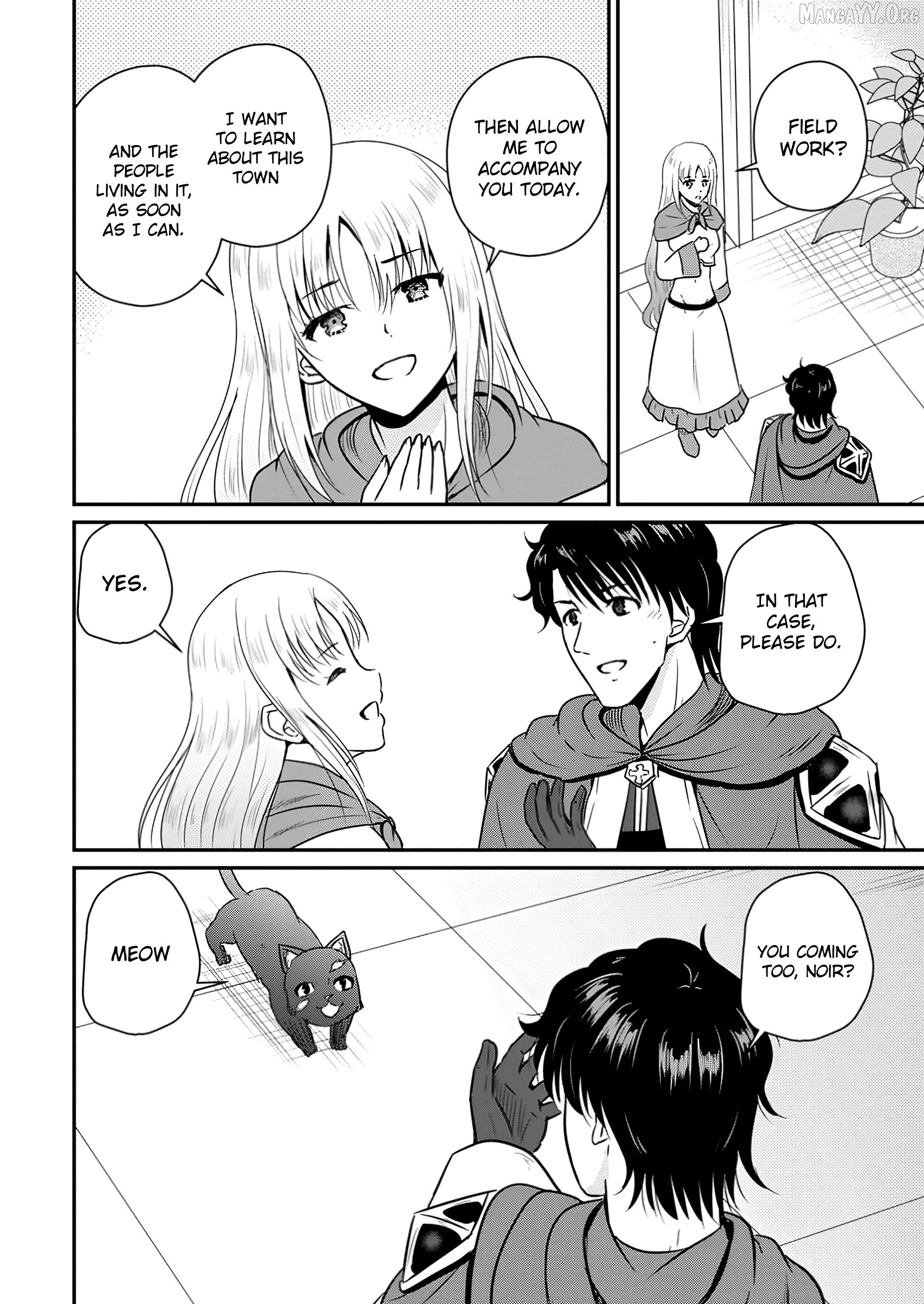 The Frontier Life of The Low-Class Ossan Healer And The Lovery Girl Chapter 60 - page 12