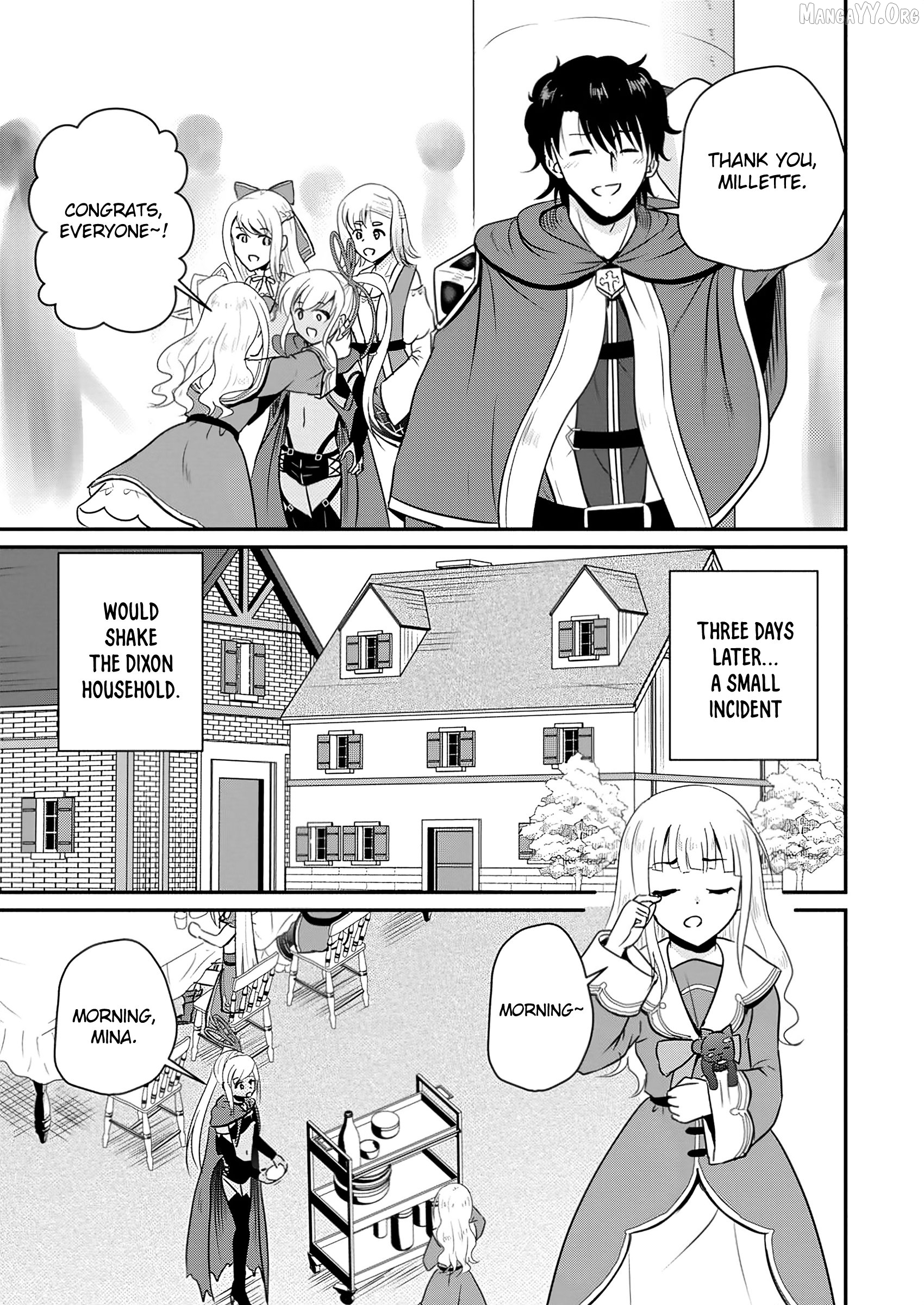 The Frontier Life of The Low-Class Ossan Healer And The Lovery Girl Chapter 60 - page 17