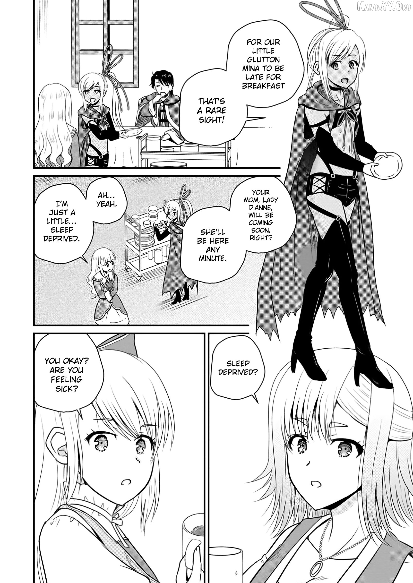 The Frontier Life of The Low-Class Ossan Healer And The Lovery Girl Chapter 60 - page 18