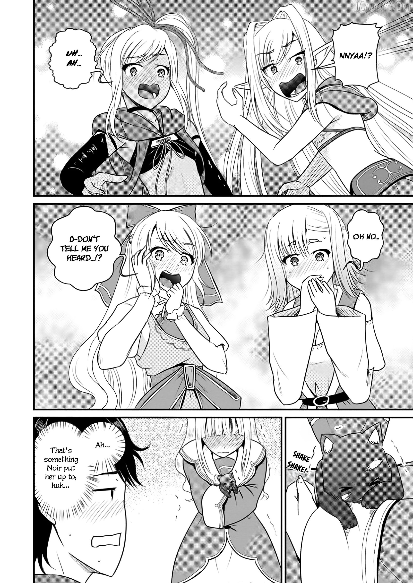 The Frontier Life of The Low-Class Ossan Healer And The Lovery Girl Chapter 60 - page 20