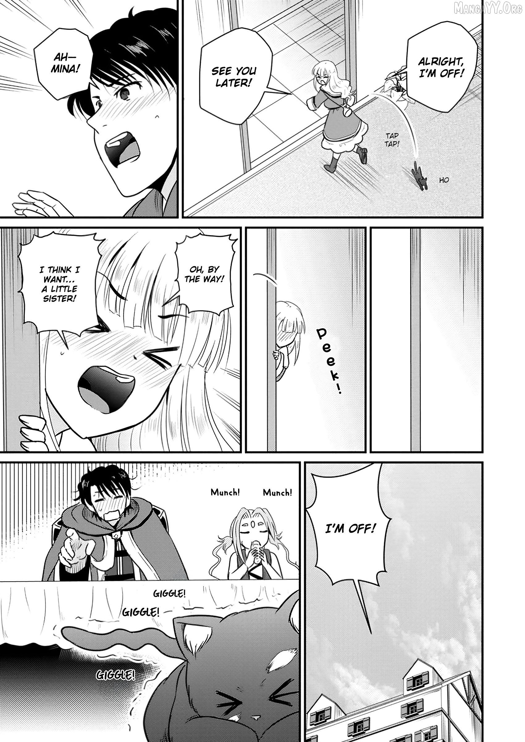 The Frontier Life of The Low-Class Ossan Healer And The Lovery Girl Chapter 60 - page 21