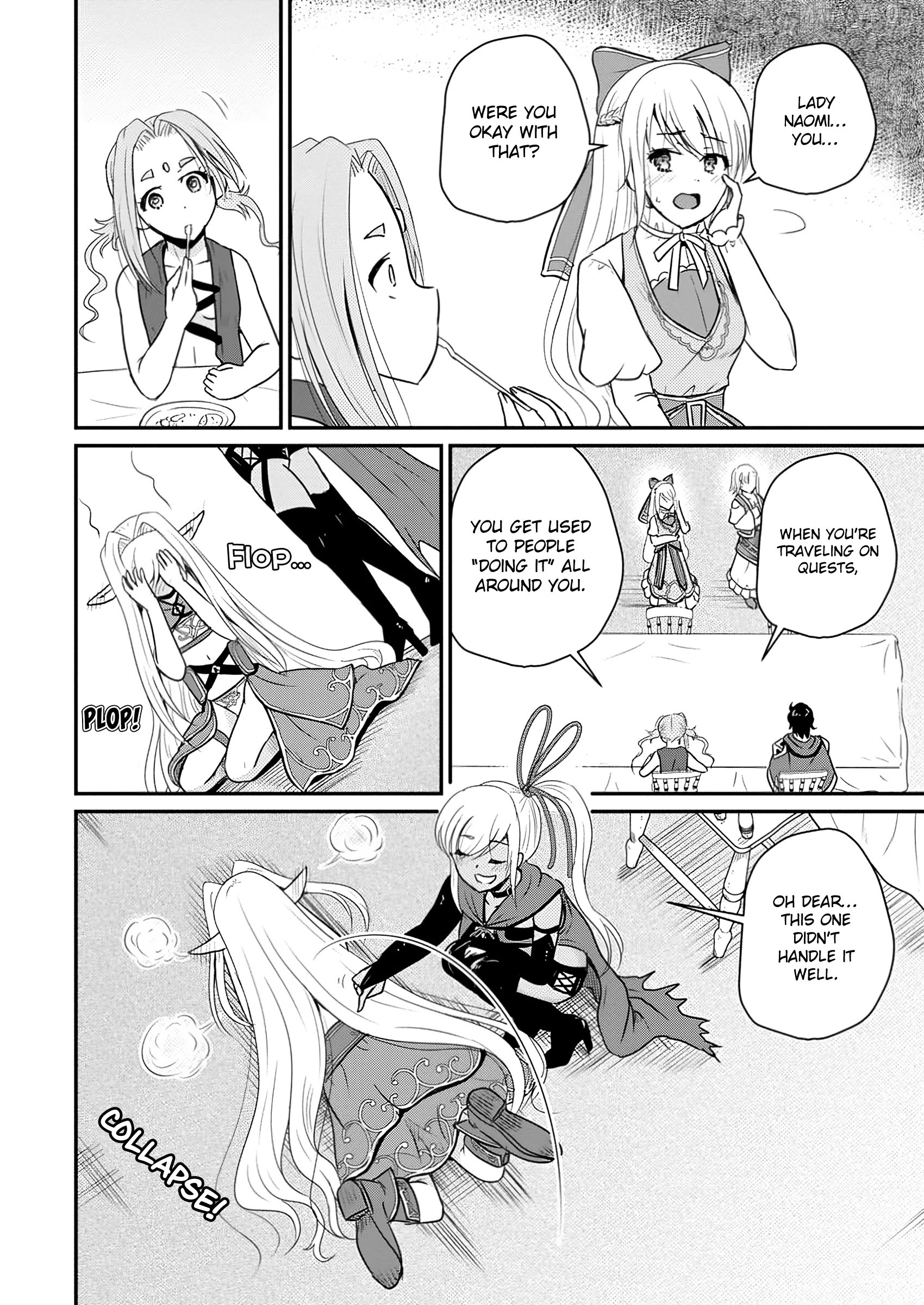 The Frontier Life of The Low-Class Ossan Healer And The Lovery Girl Chapter 60 - page 22