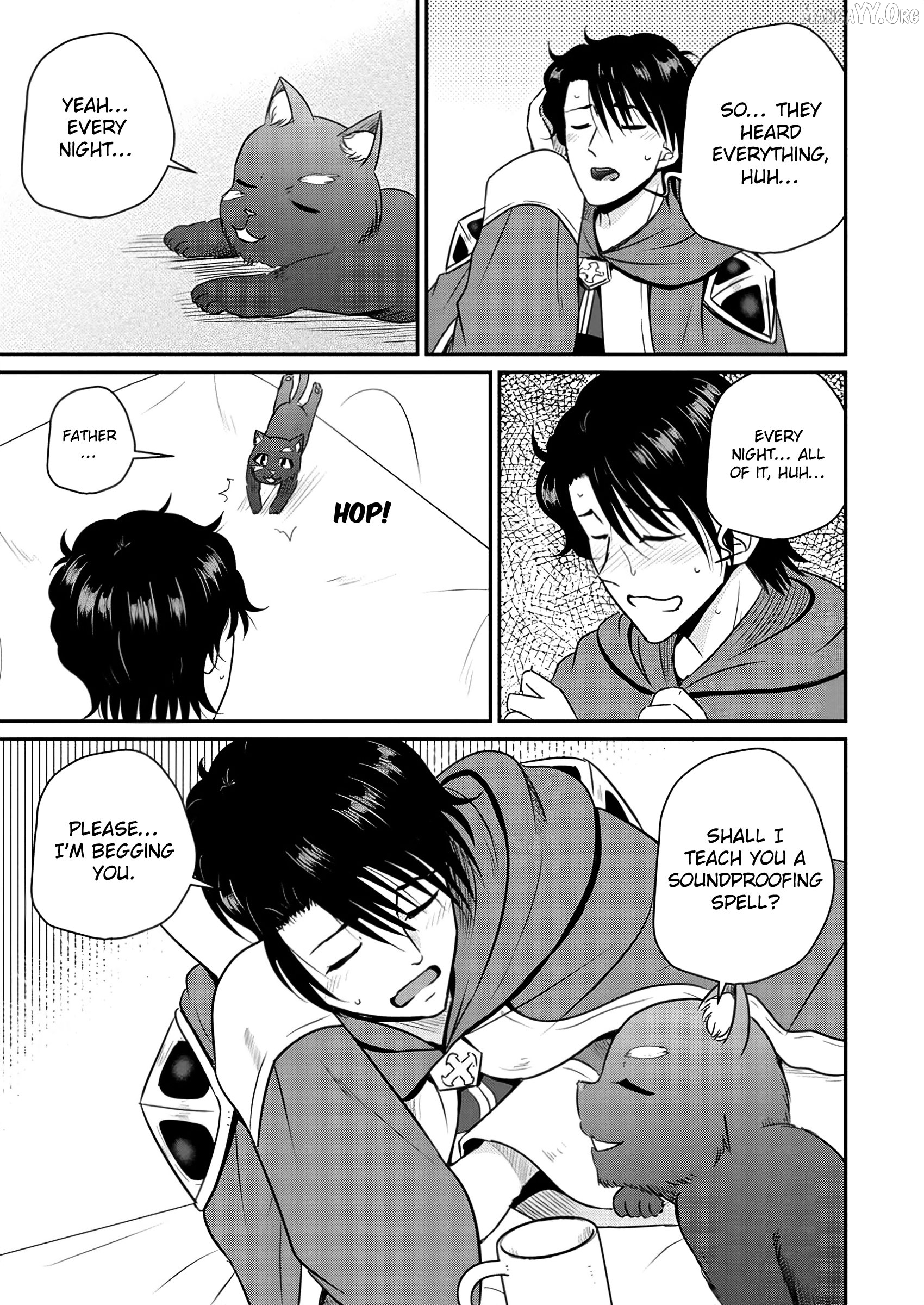 The Frontier Life of The Low-Class Ossan Healer And The Lovery Girl Chapter 60 - page 23