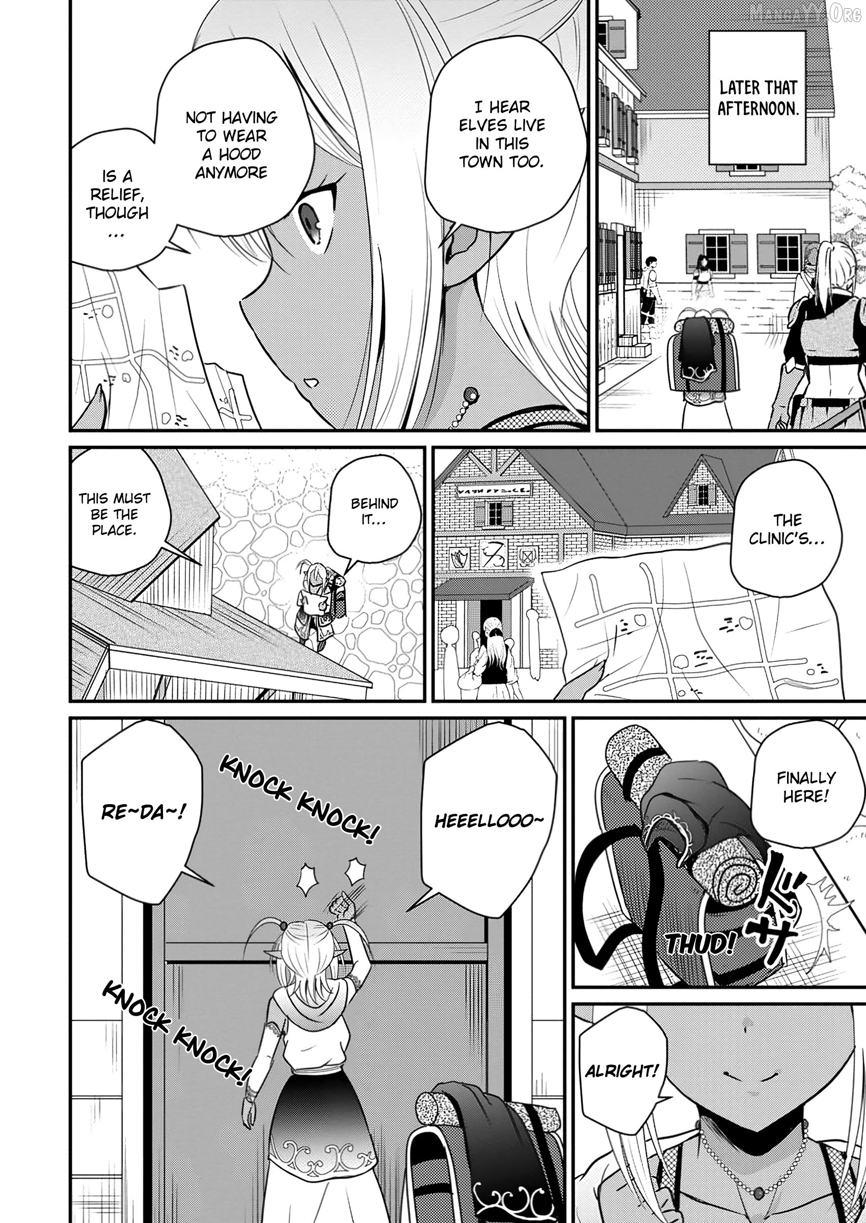 The Frontier Life of The Low-Class Ossan Healer And The Lovery Girl Chapter 60 - page 24