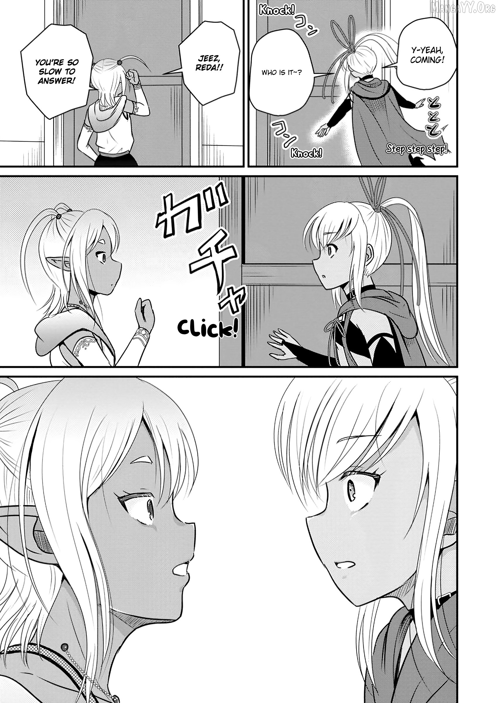 The Frontier Life of The Low-Class Ossan Healer And The Lovery Girl Chapter 60 - page 25