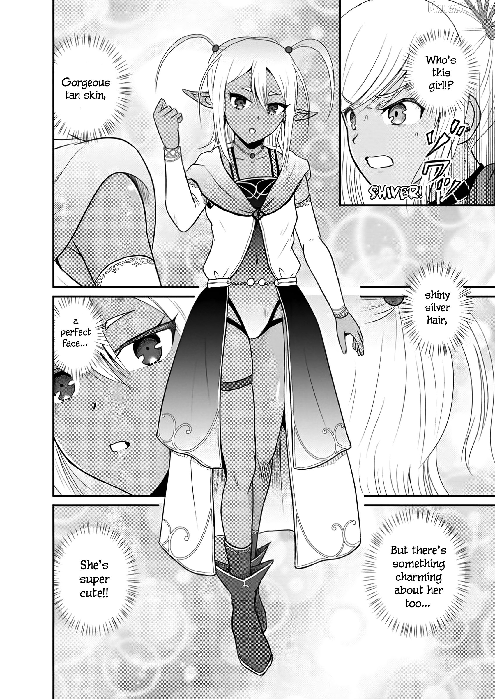 The Frontier Life of The Low-Class Ossan Healer And The Lovery Girl Chapter 60 - page 26