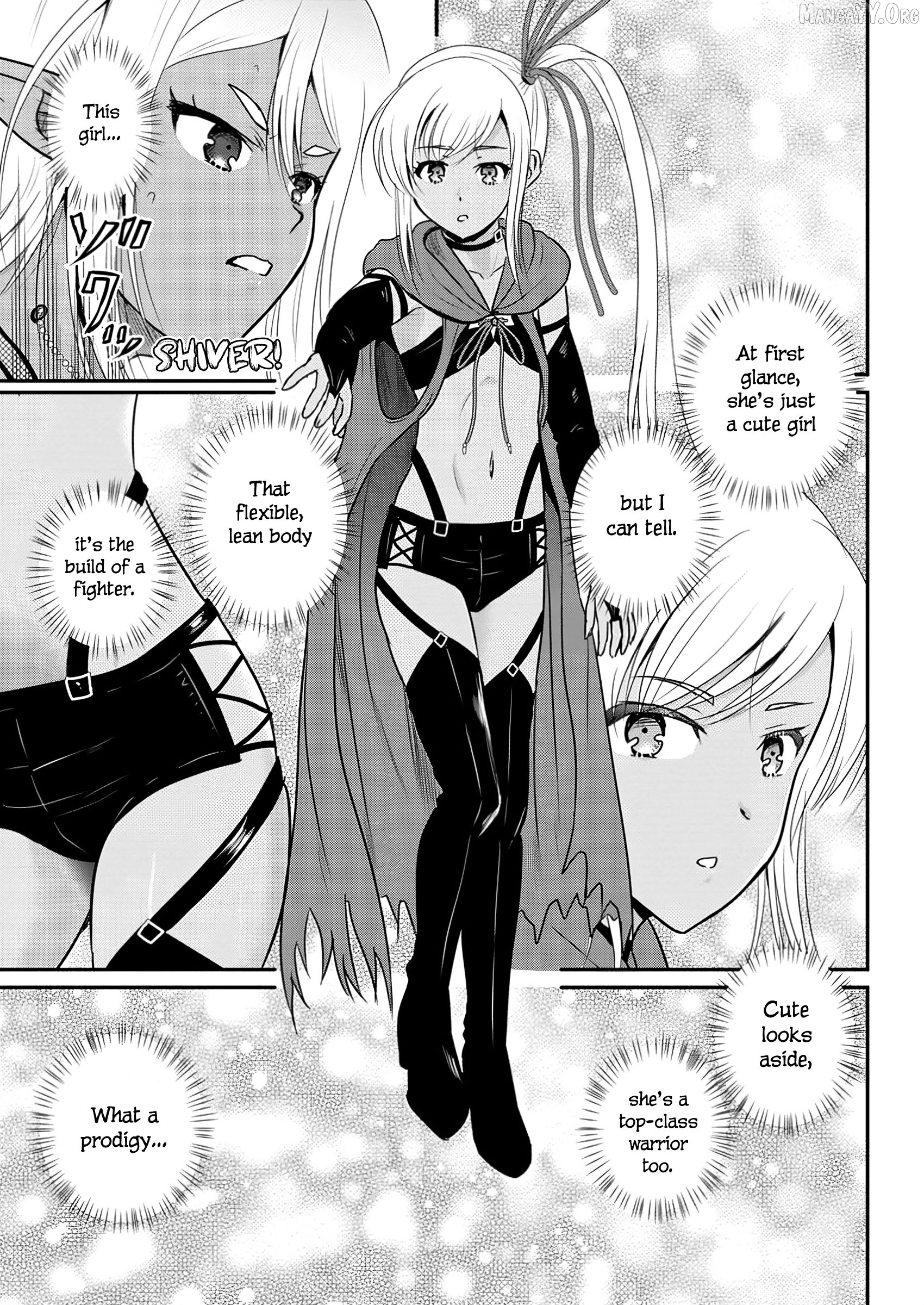 The Frontier Life of The Low-Class Ossan Healer And The Lovery Girl Chapter 60 - page 27