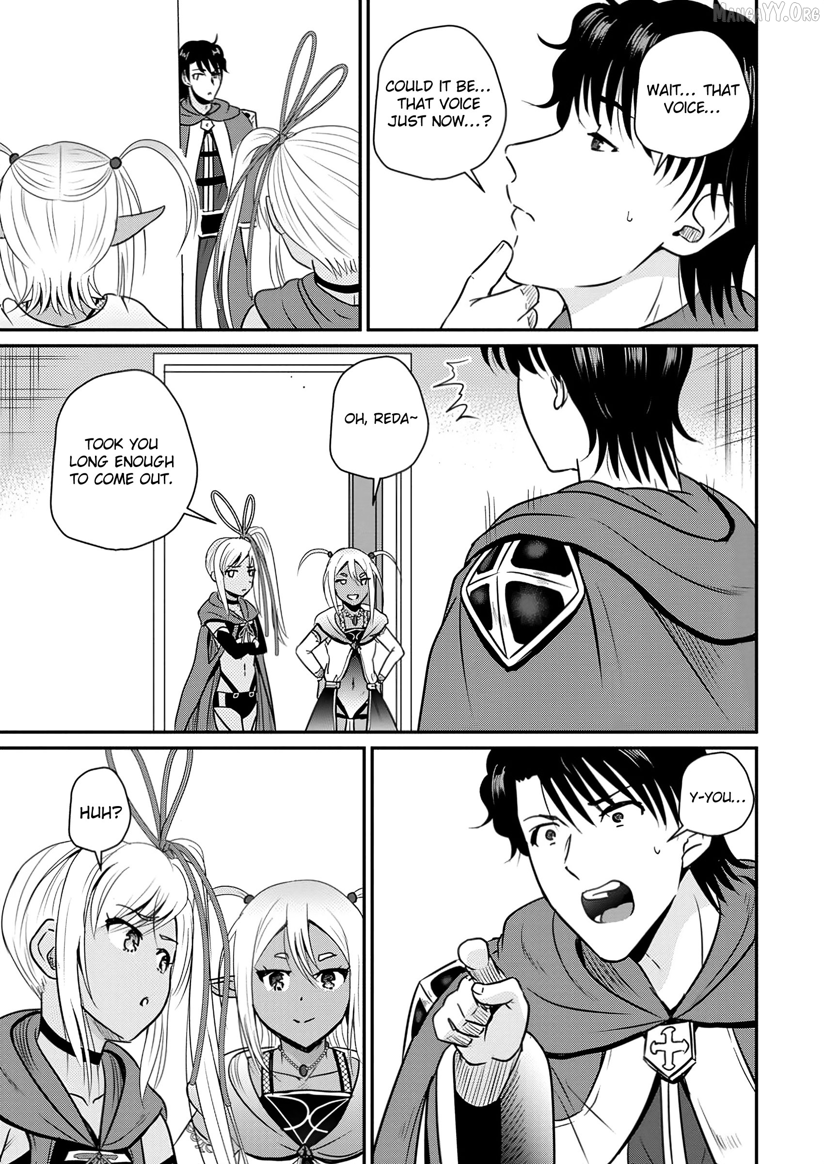 The Frontier Life of The Low-Class Ossan Healer And The Lovery Girl Chapter 60 - page 29